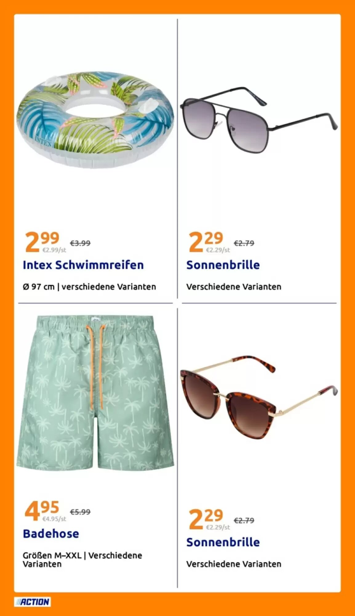 Action Flugblatt (ab 03.06.2026) - Angebote und Prospekt - Seite 24