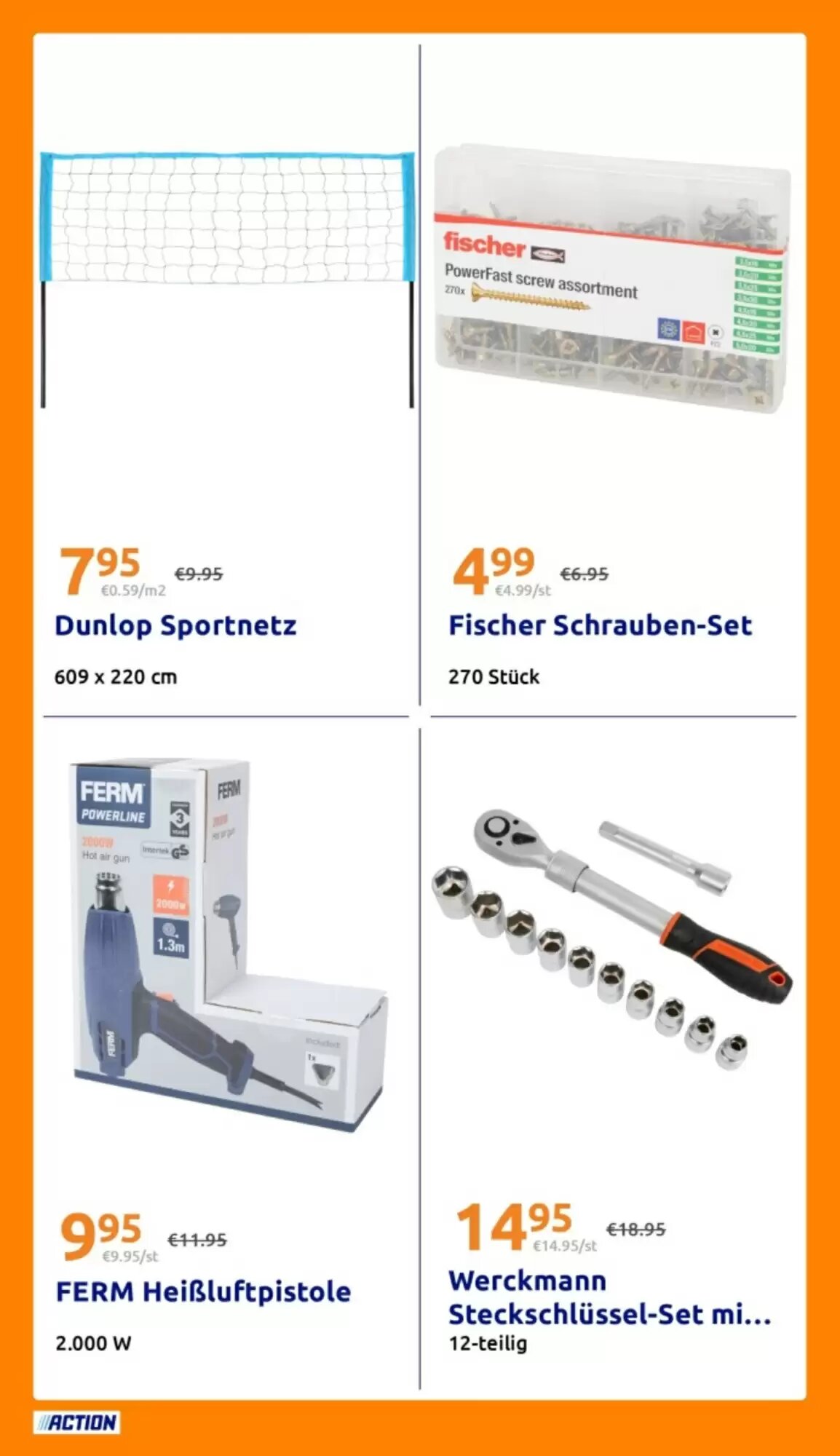 Action Flugblatt (ab 03.06.2026) - Angebote und Prospekt - Seite 27