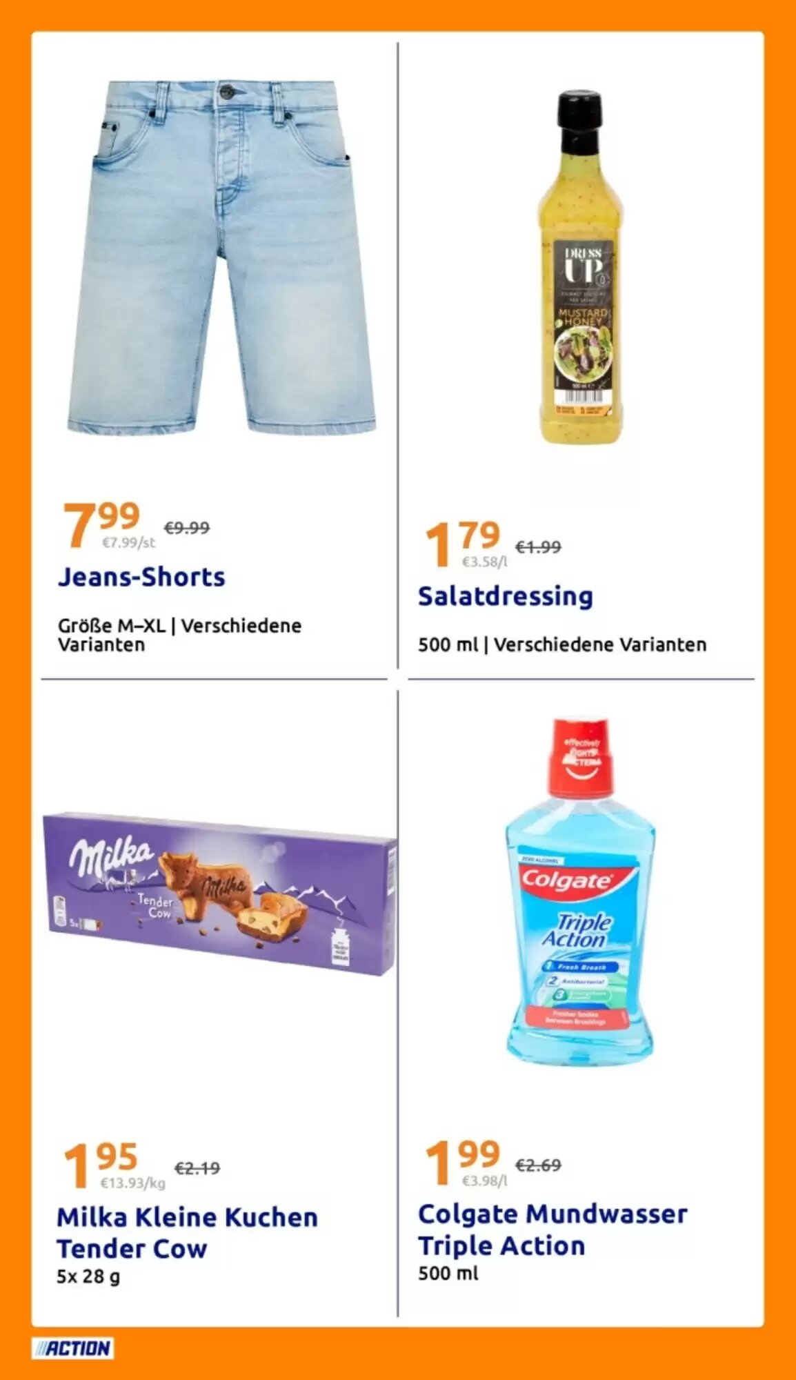 Action Flugblatt (ab 03.06.2026) - Angebote und Prospekt - Seite 28