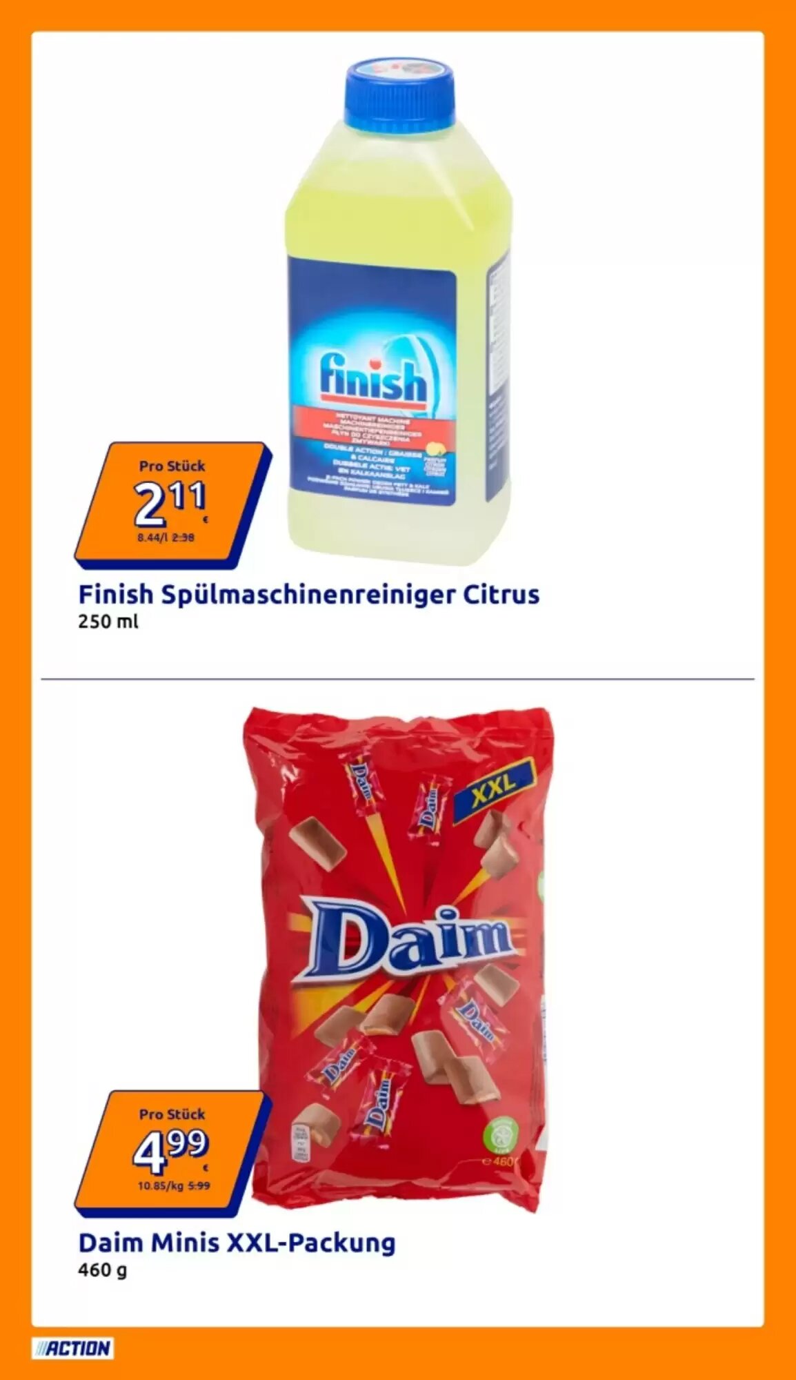 Action Flugblatt (ab 03.06.2026) - Angebote und Prospekt - Seite 30