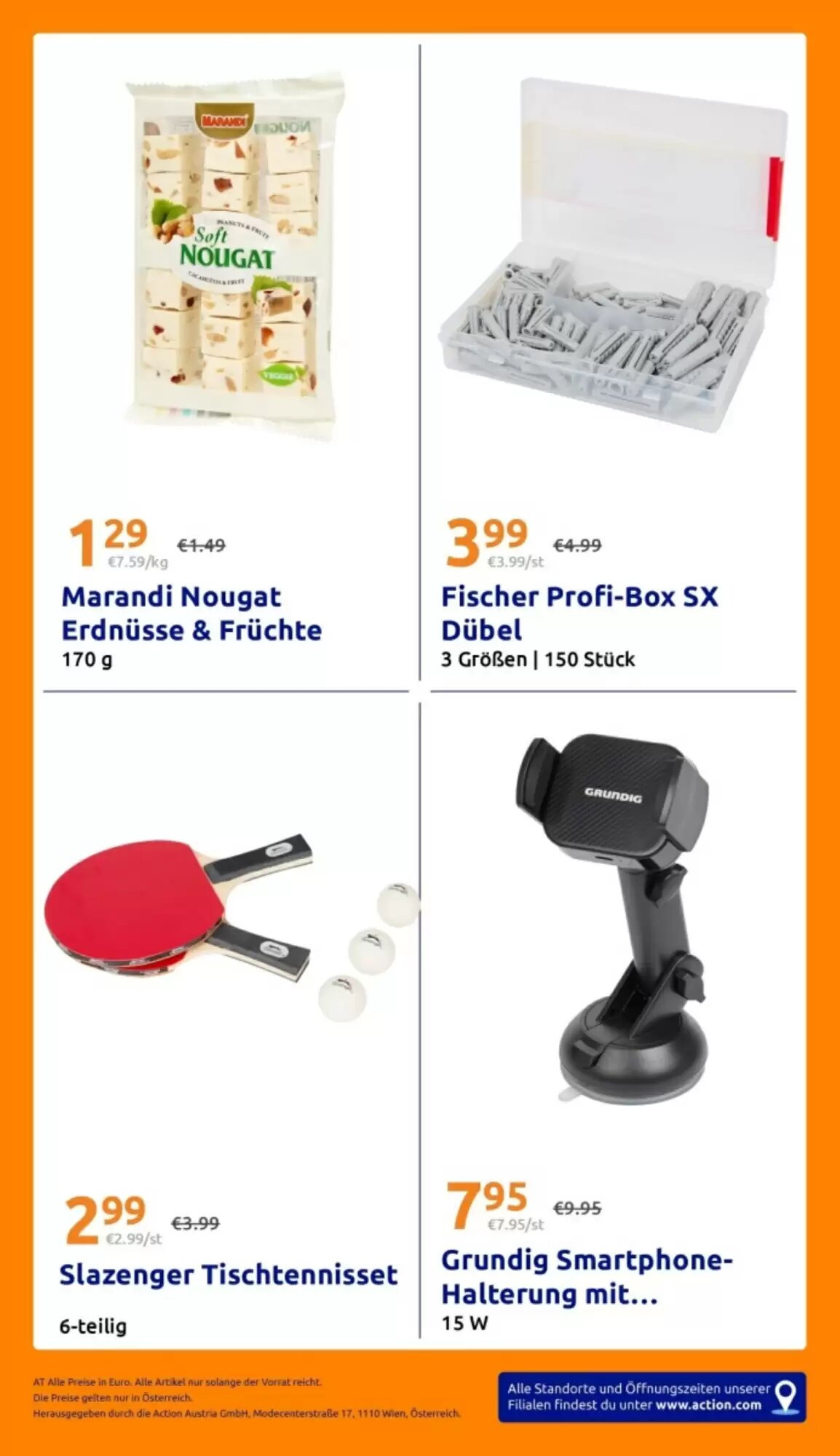 Action Flugblatt (ab 03.06.2026) - Angebote und Prospekt - Seite 32