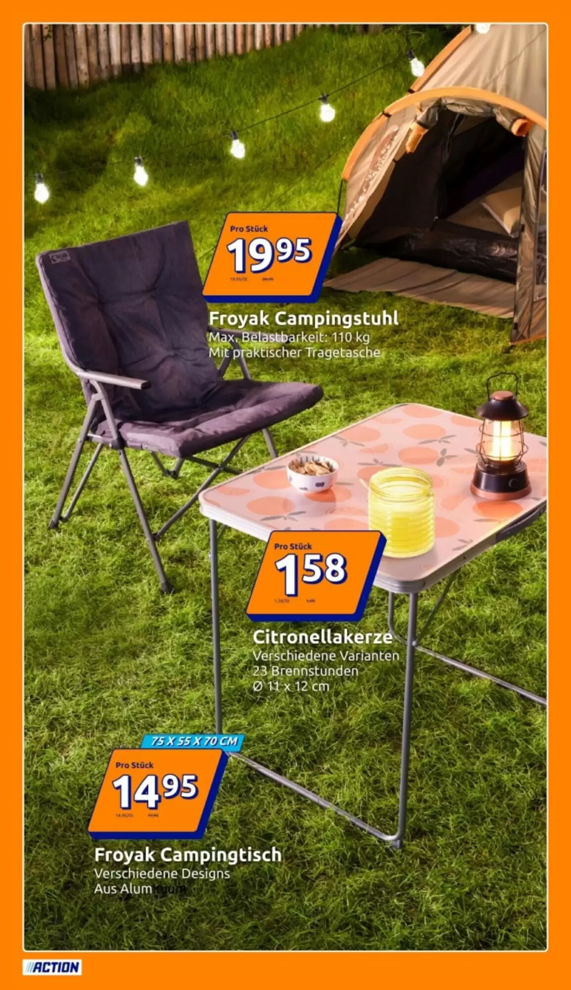 Action Flugblatt (ab 03.06.2026) - Angebote und Prospekt - Seite 8