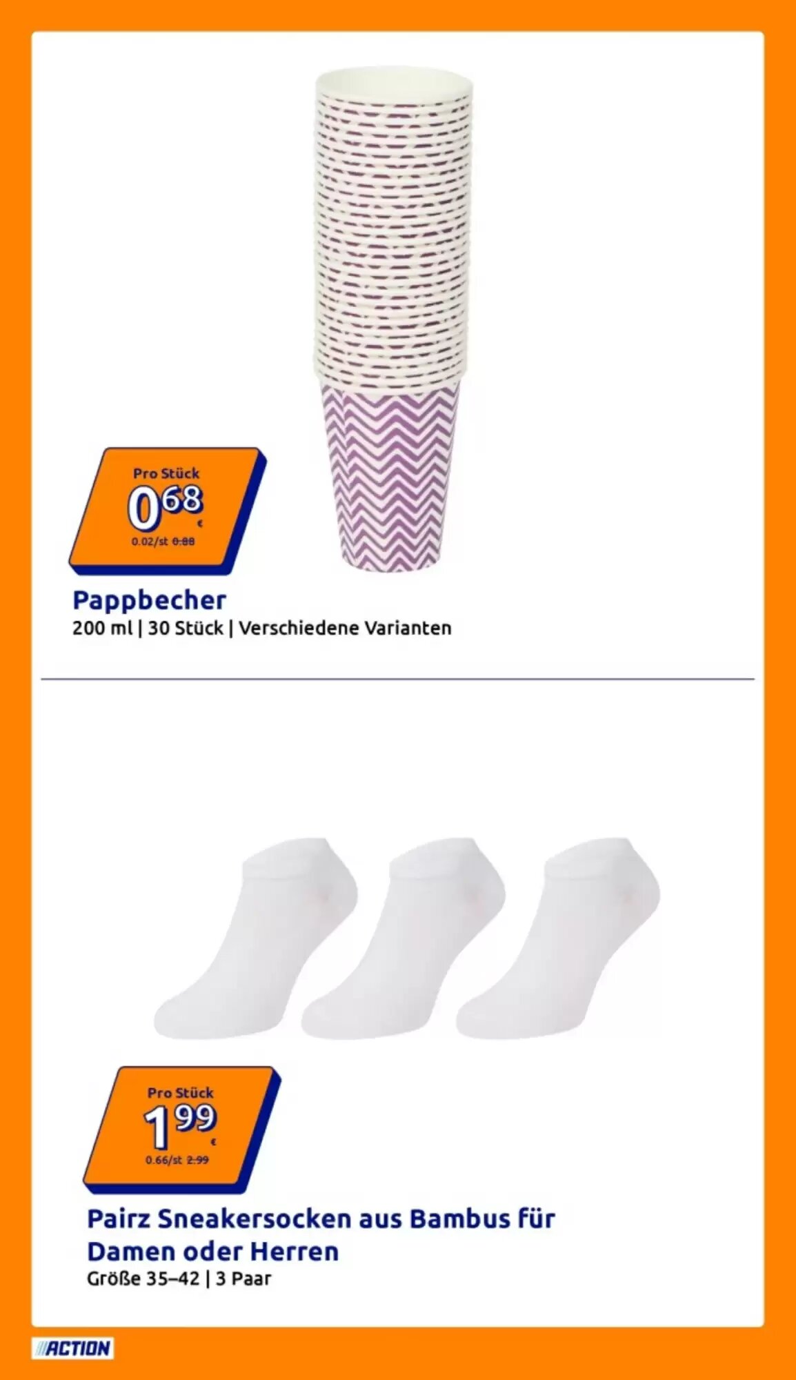 Action Flugblatt (ab 03.06.2026) - Angebote und Prospekt - Seite 9