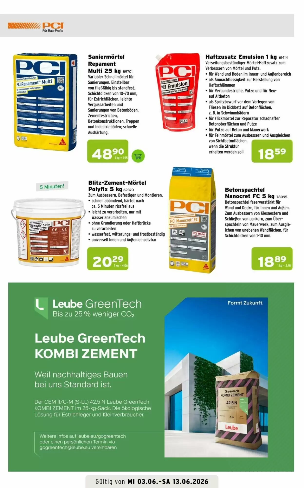 Salzburger Lagerhaus Flugblatt (ab 03.06.2026) - Angebote und Prospekt - Seite 2