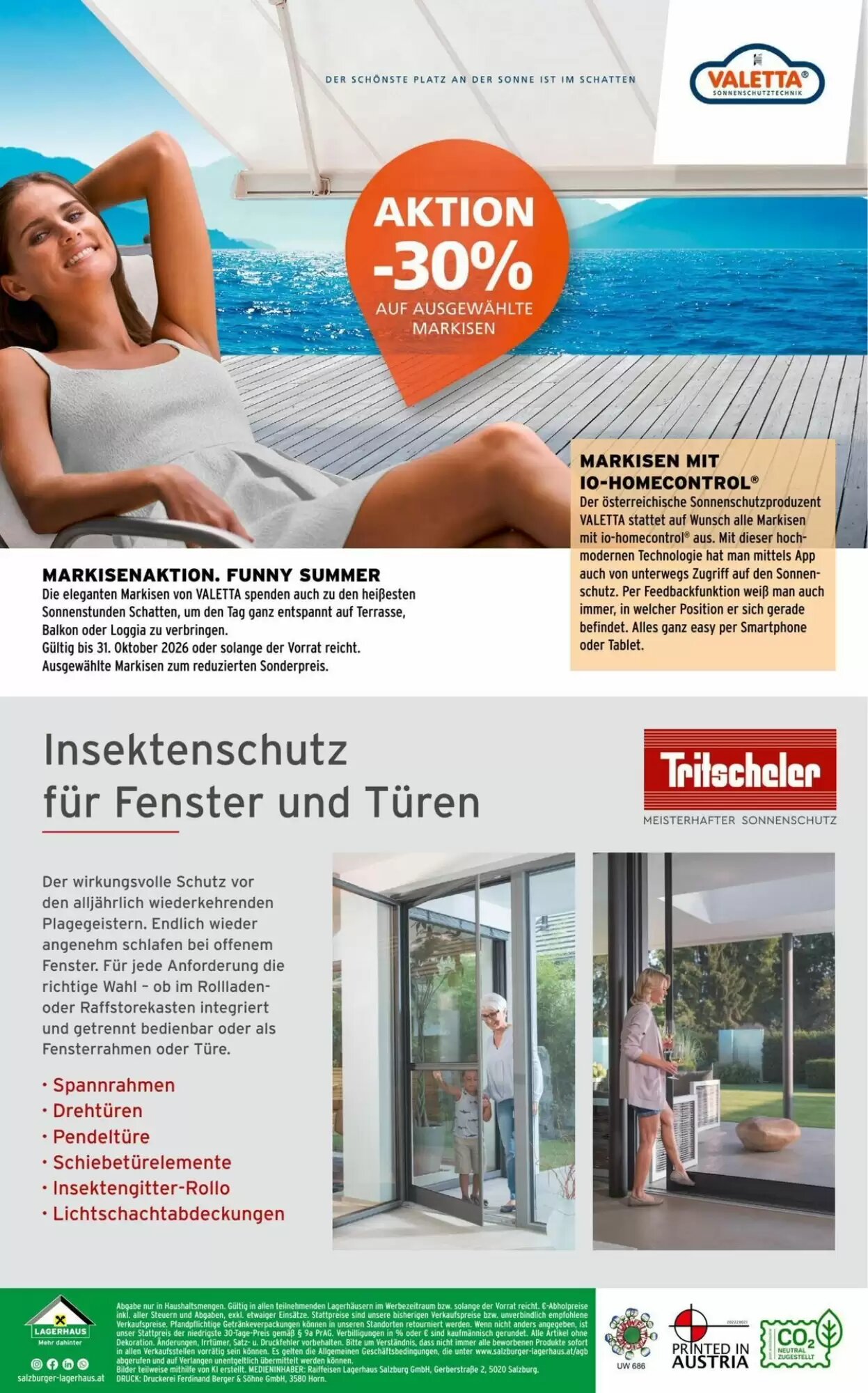 Salzburger Lagerhaus Flugblatt (ab 03.06.2026) - Angebote und Prospekt - Seite 4