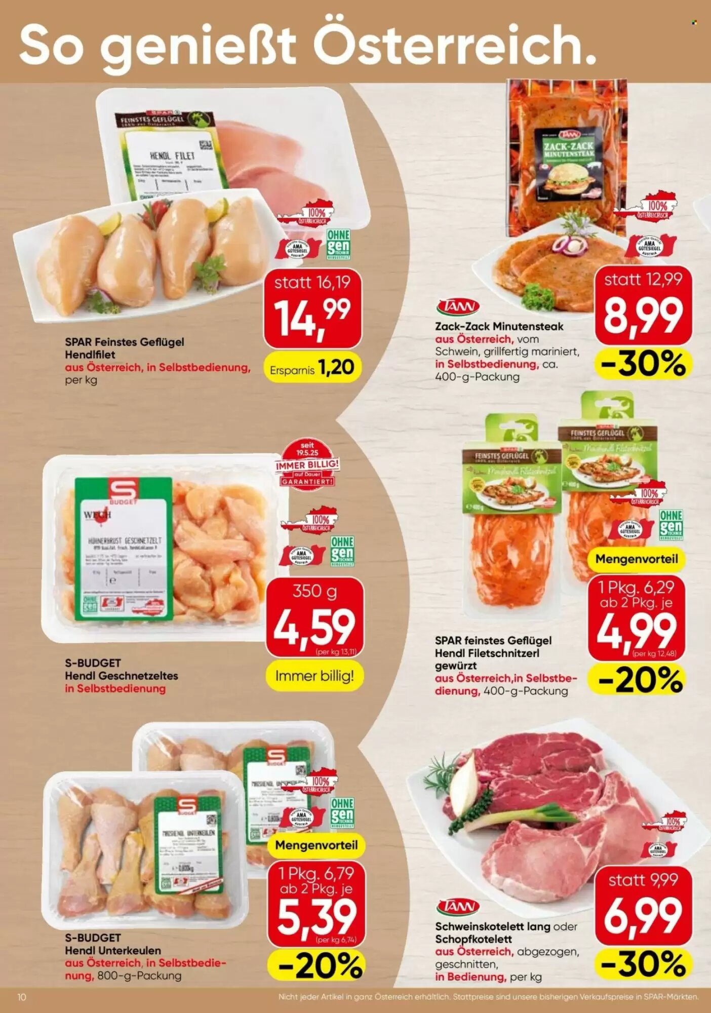 Interspar Flugblatt (ab 03.06.2026) - Angebote und Prospekt - Seite 10