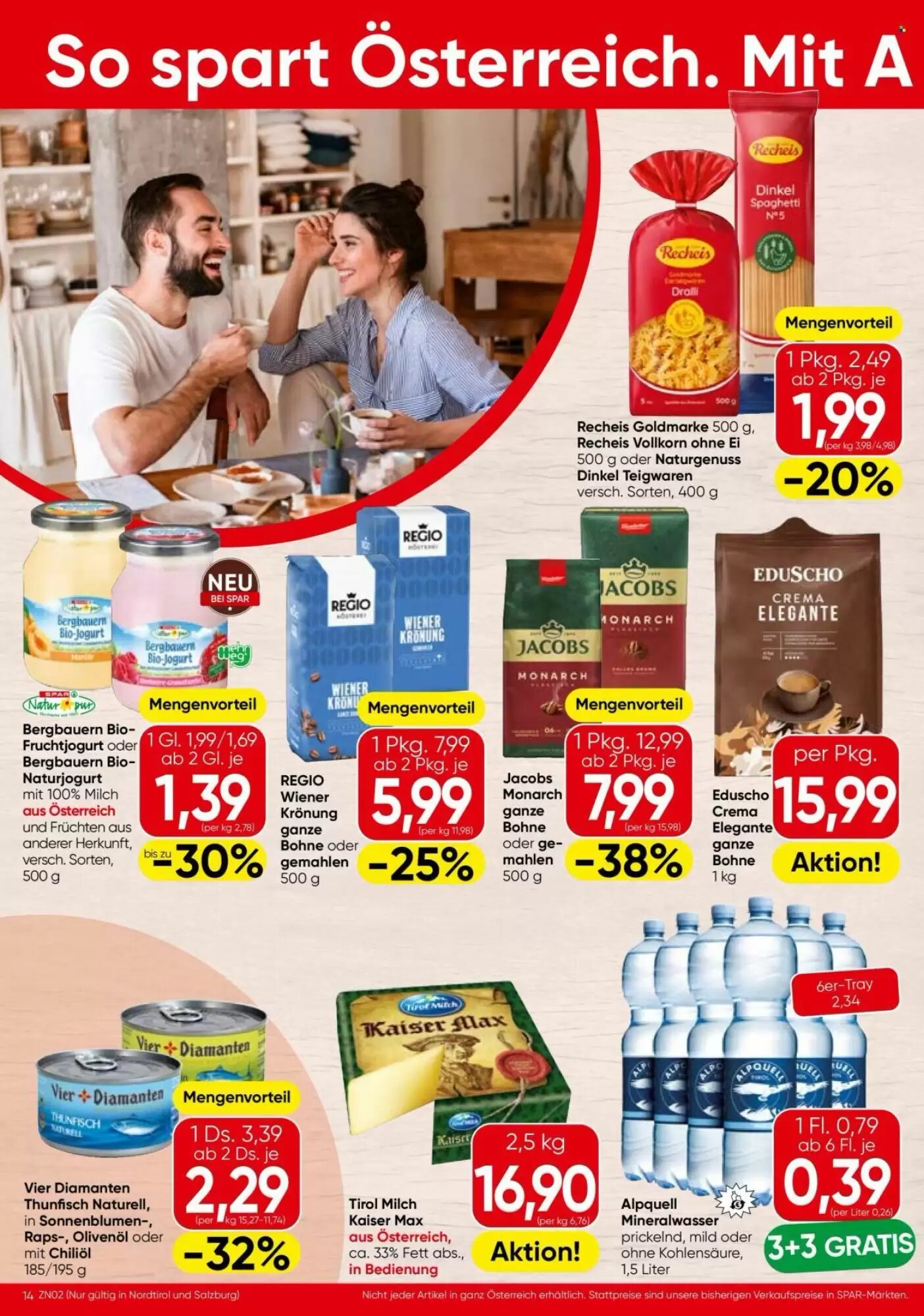 Interspar Flugblatt (ab 03.06.2026) - Angebote und Prospekt - Seite 14