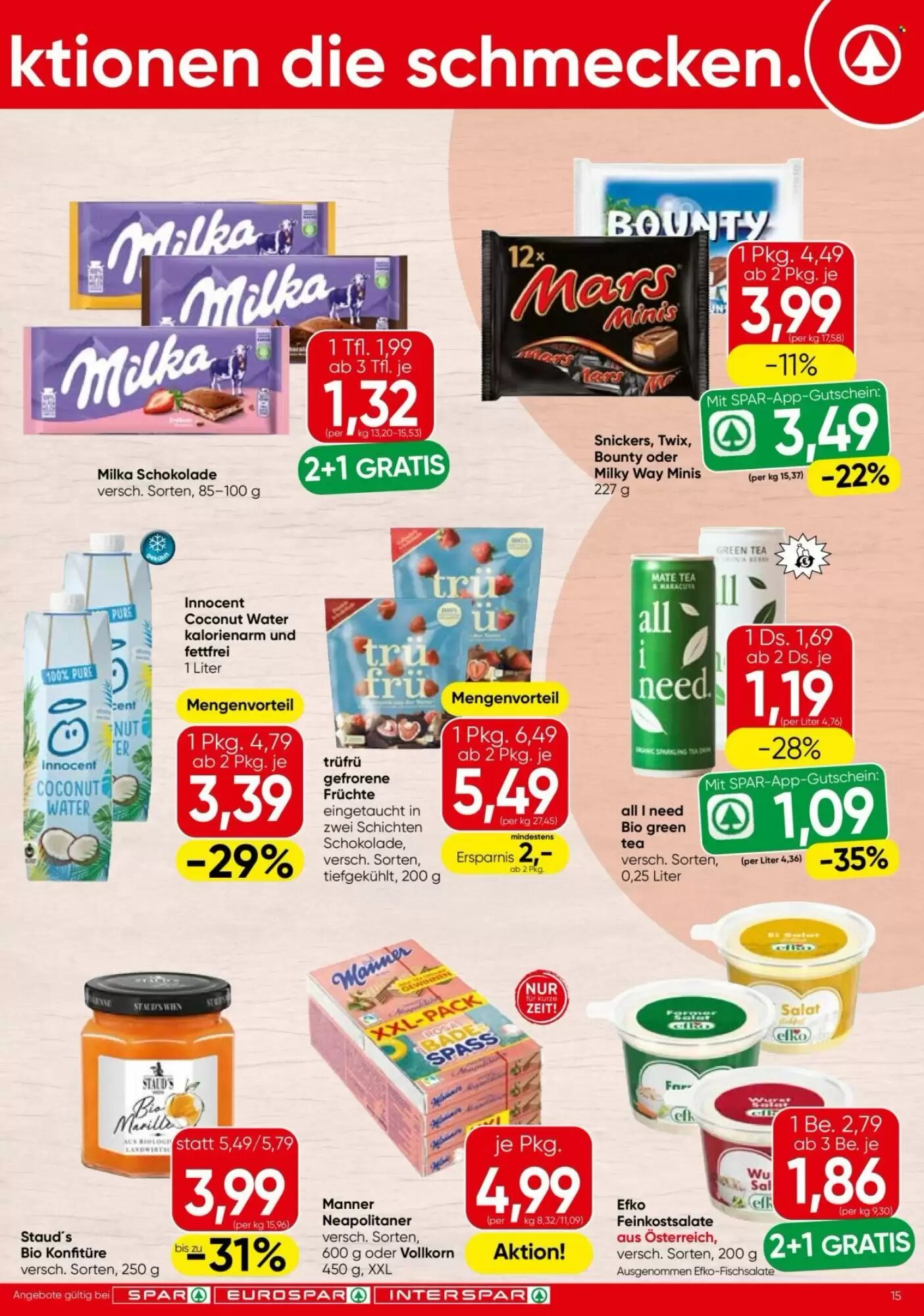 Interspar Flugblatt (ab 03.06.2026) - Angebote und Prospekt - Seite 15