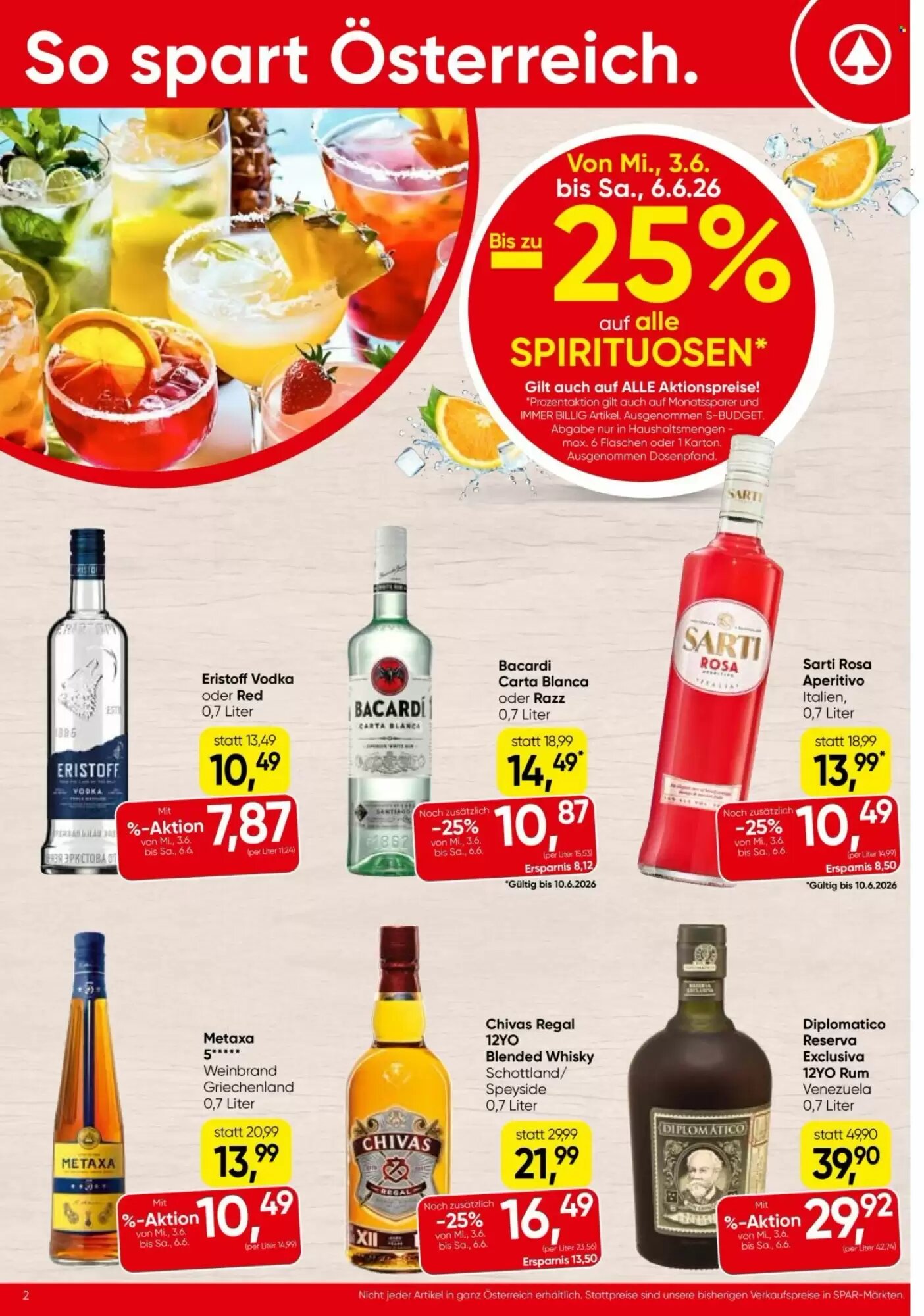 Interspar Flugblatt (ab 03.06.2026) - Angebote und Prospekt - Seite 2