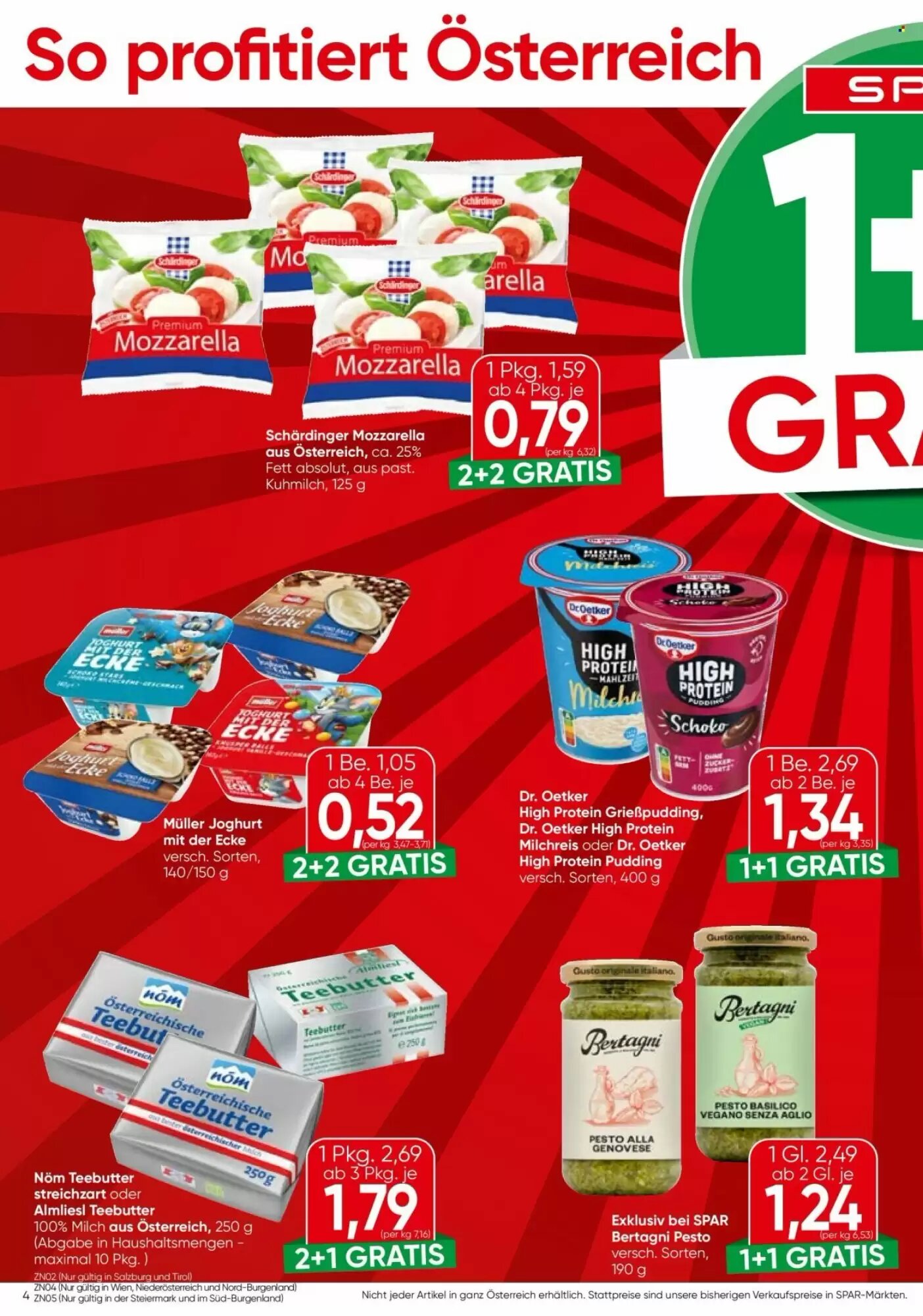 Interspar Flugblatt (ab 03.06.2026) - Angebote und Prospekt - Seite 4