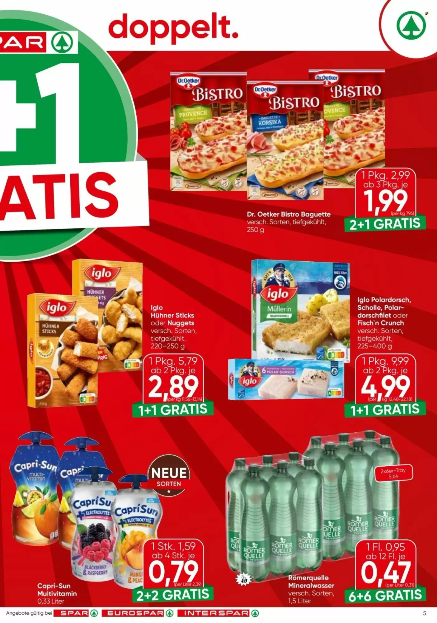 Interspar Flugblatt (ab 03.06.2026) - Angebote und Prospekt - Seite 5