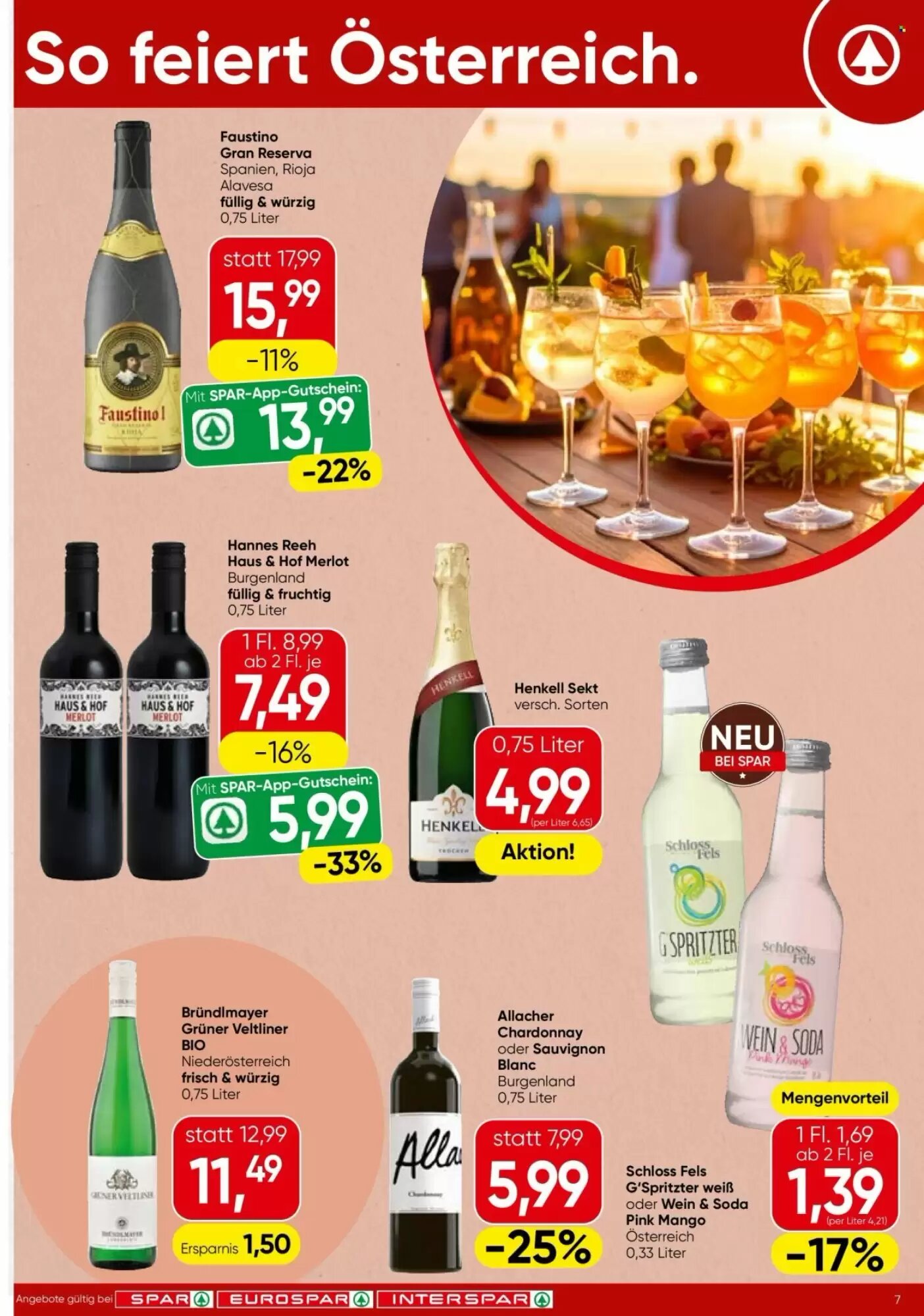 Interspar Flugblatt (ab 03.06.2026) - Angebote und Prospekt - Seite 7