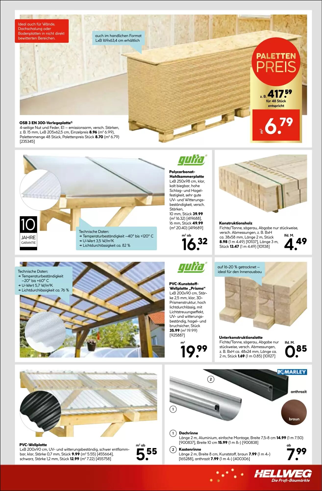 Hellweg Flugblatt (ab 03.06.2026) - Angebote und Prospekt - Seite 11
