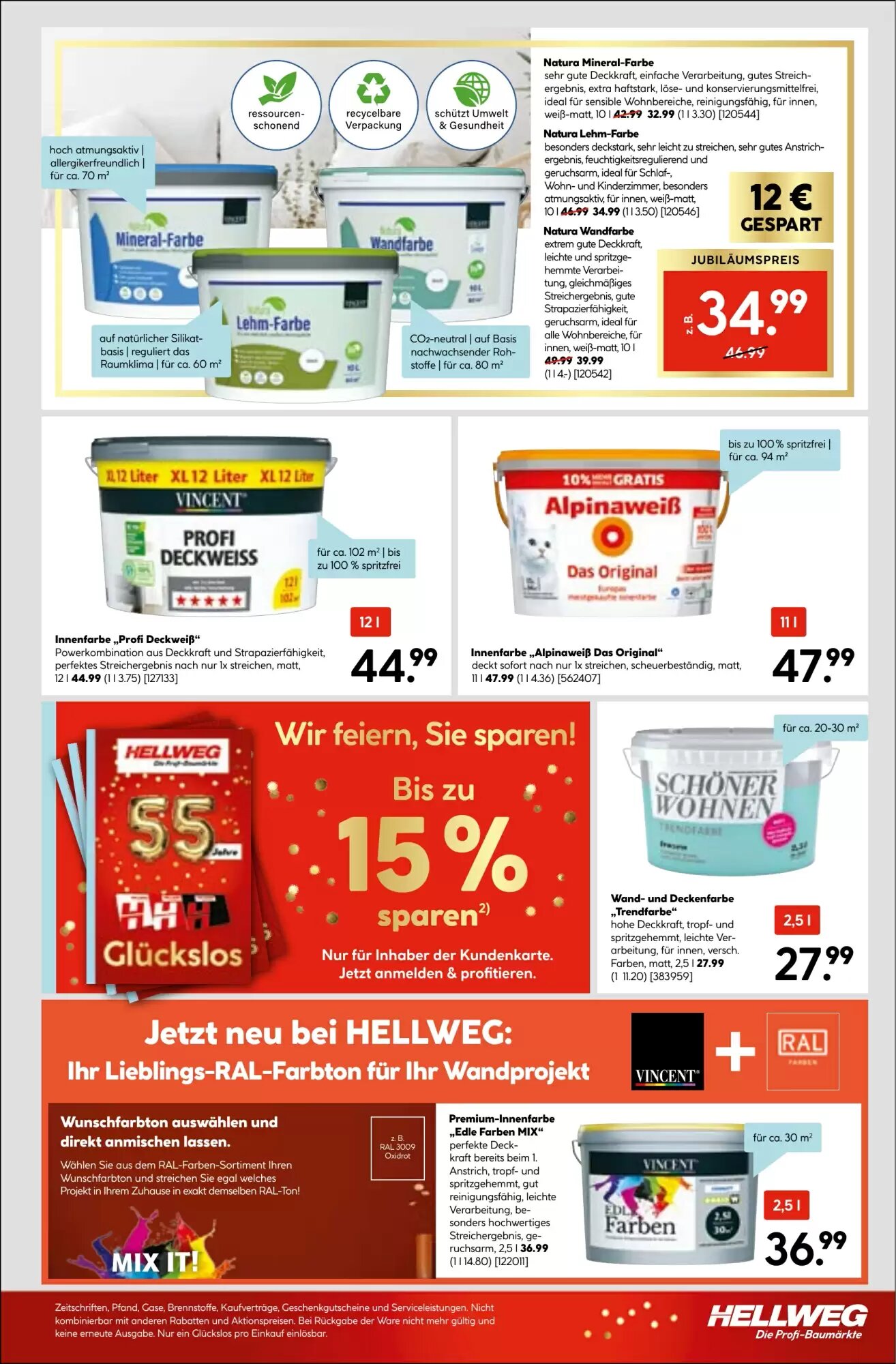 Hellweg Flugblatt (ab 03.06.2026) - Angebote und Prospekt - Seite 13