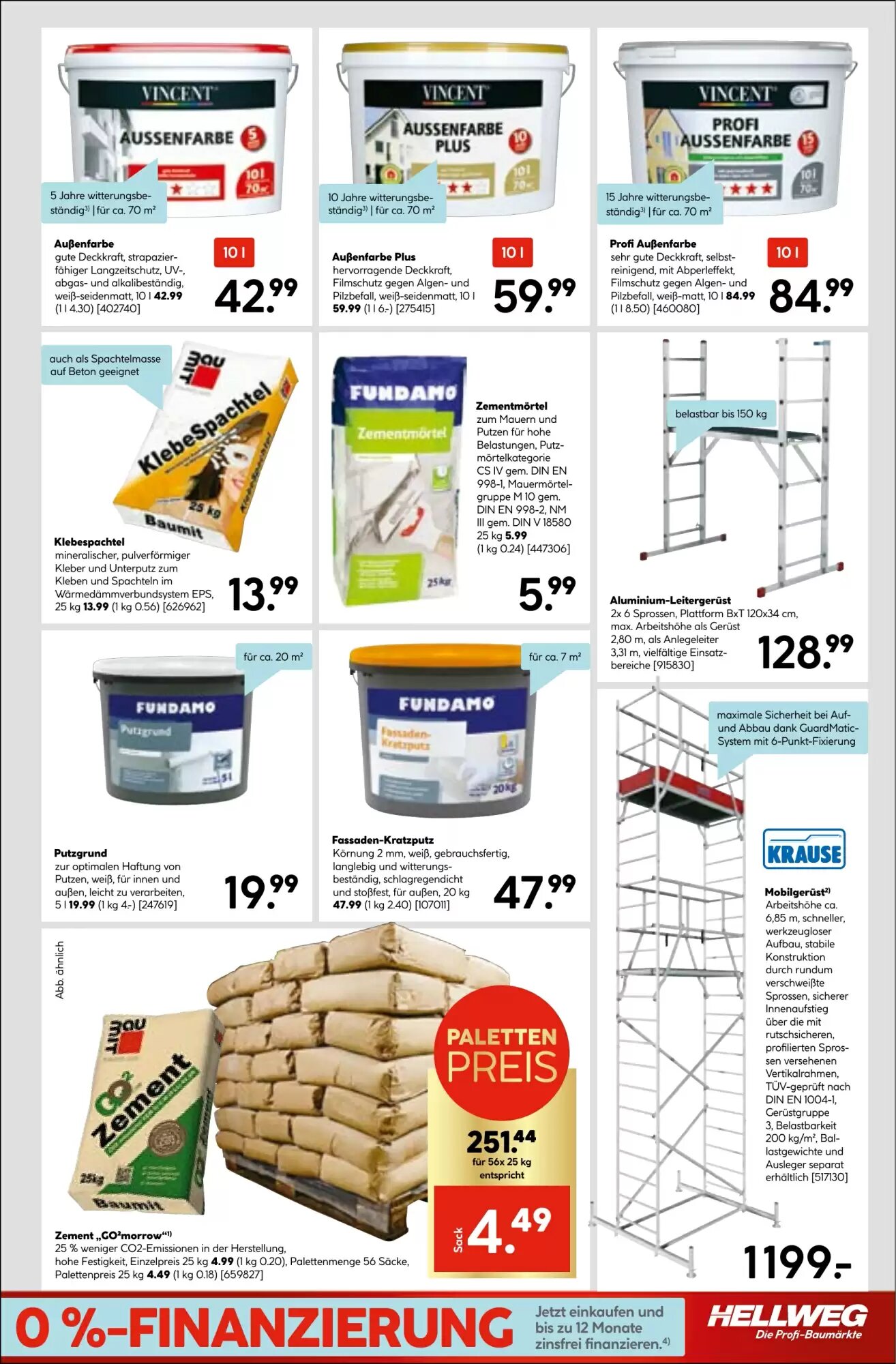 Hellweg Flugblatt (ab 03.06.2026) - Angebote und Prospekt - Seite 5