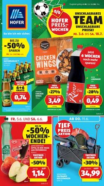 Hofer Flugblatt (ab 03.06.2026) - Angebote und Prospekt