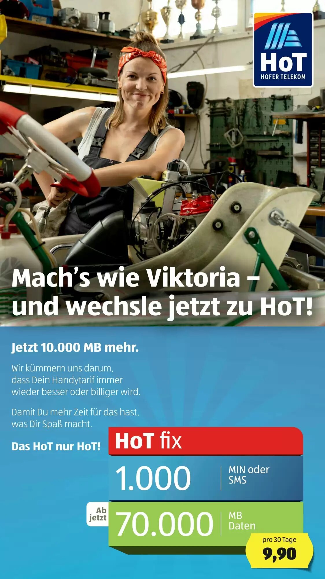Hofer Flugblatt (ab 03.06.2026) - Angebote und Prospekt - Seite 21
