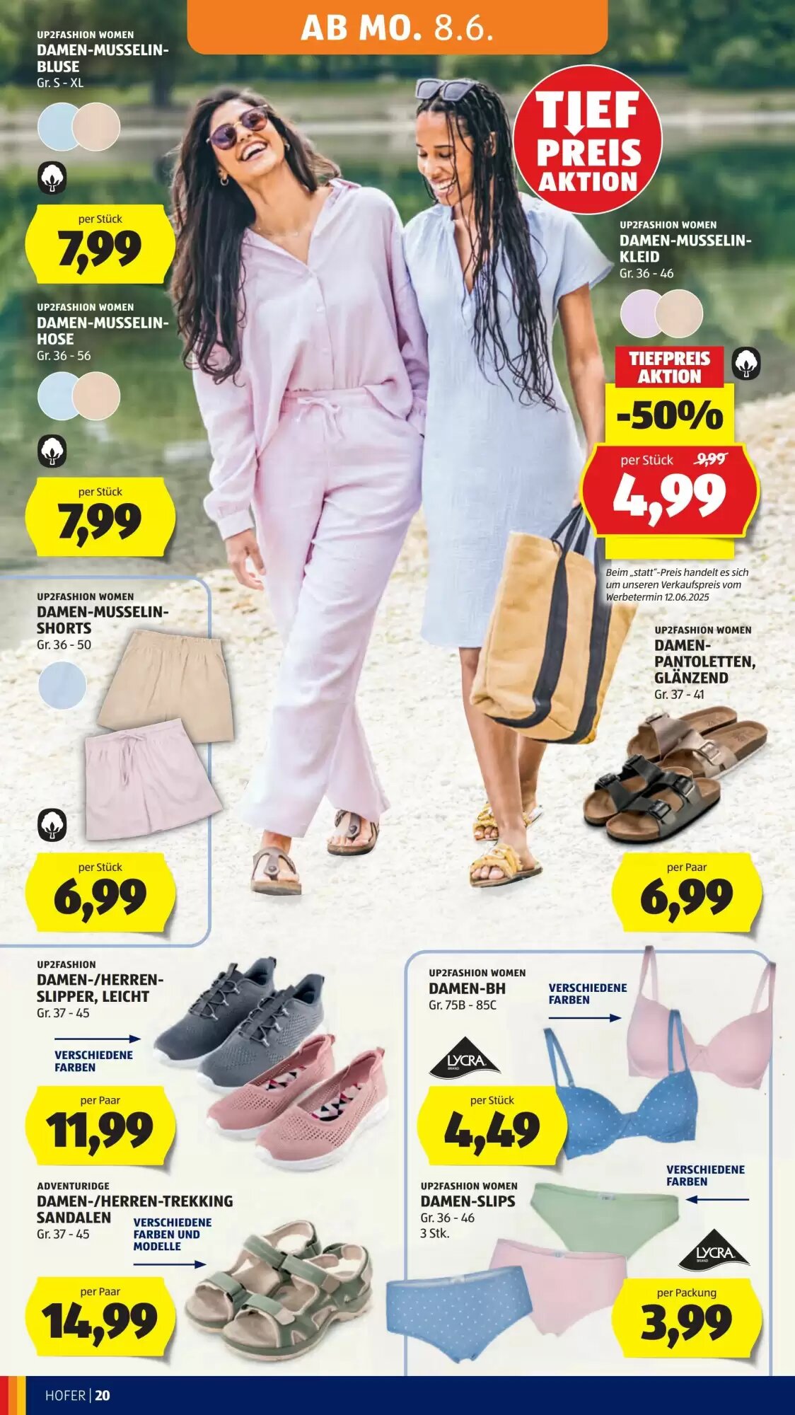 Hofer Flugblatt (ab 03.06.2026) - Angebote und Prospekt - Seite 24