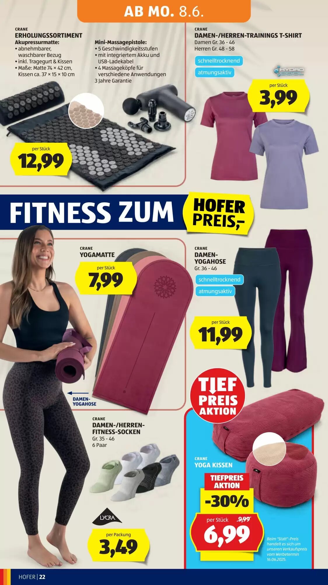 Hofer Flugblatt (ab 03.06.2026) - Angebote und Prospekt - Seite 26