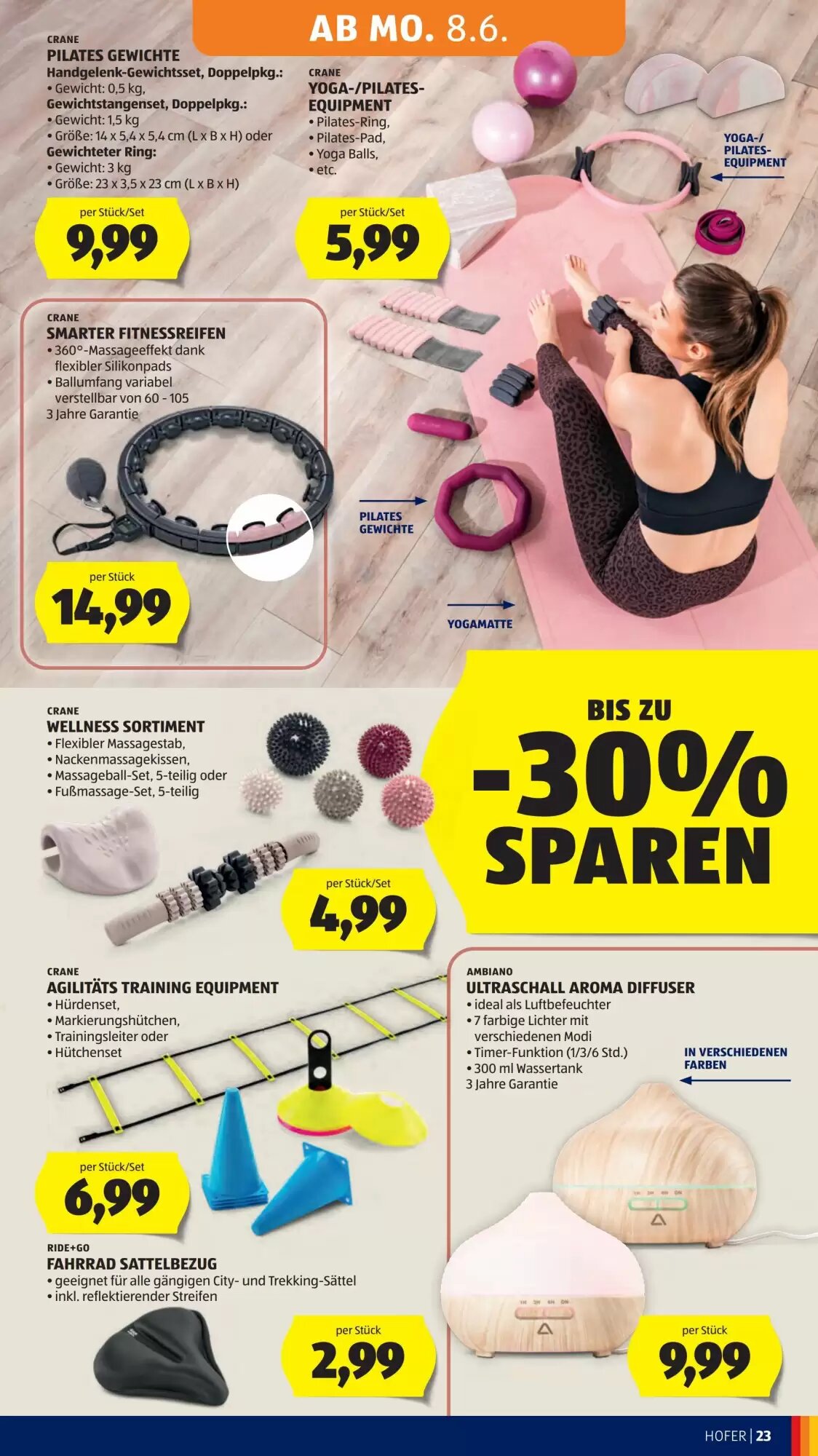 Hofer Flugblatt (ab 03.06.2026) - Angebote und Prospekt - Seite 27