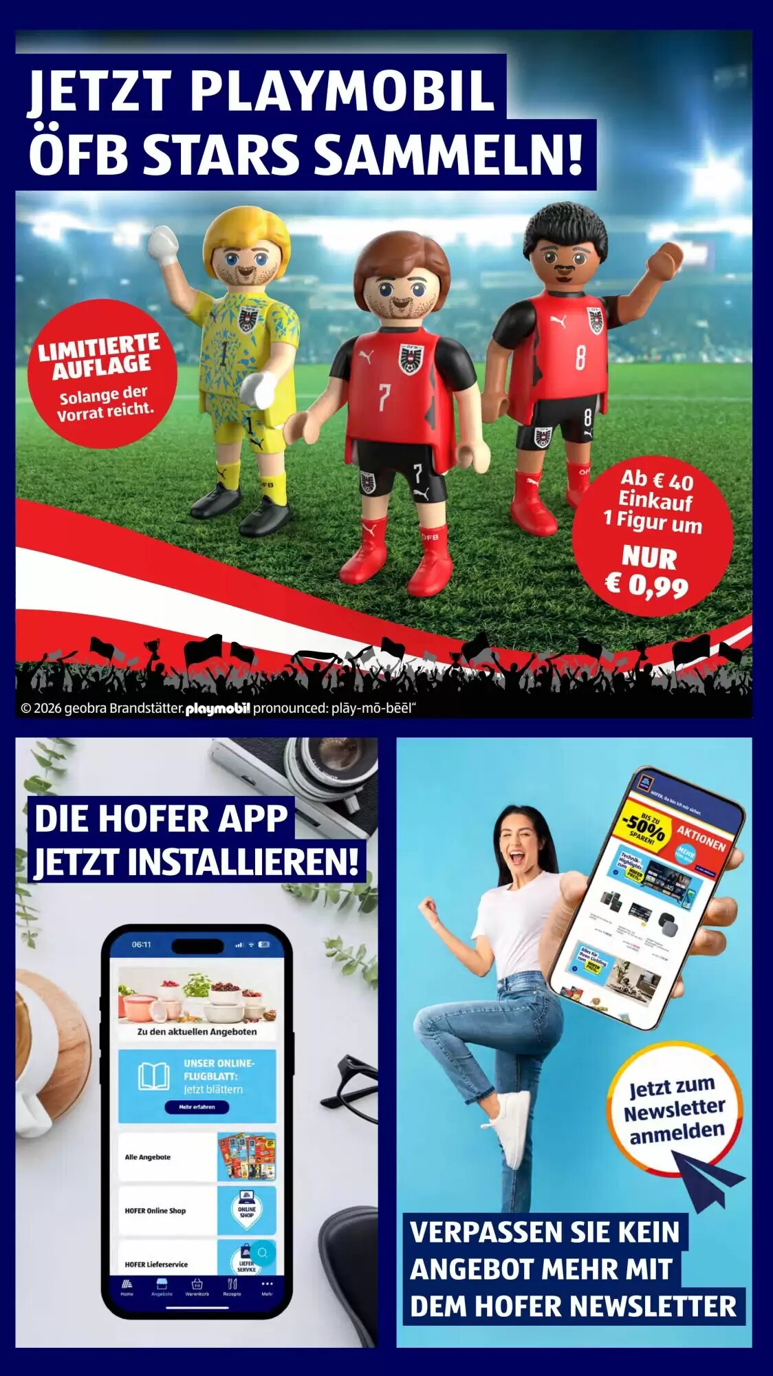 Hofer Flugblatt (ab 03.06.2026) - Angebote und Prospekt - Seite 3