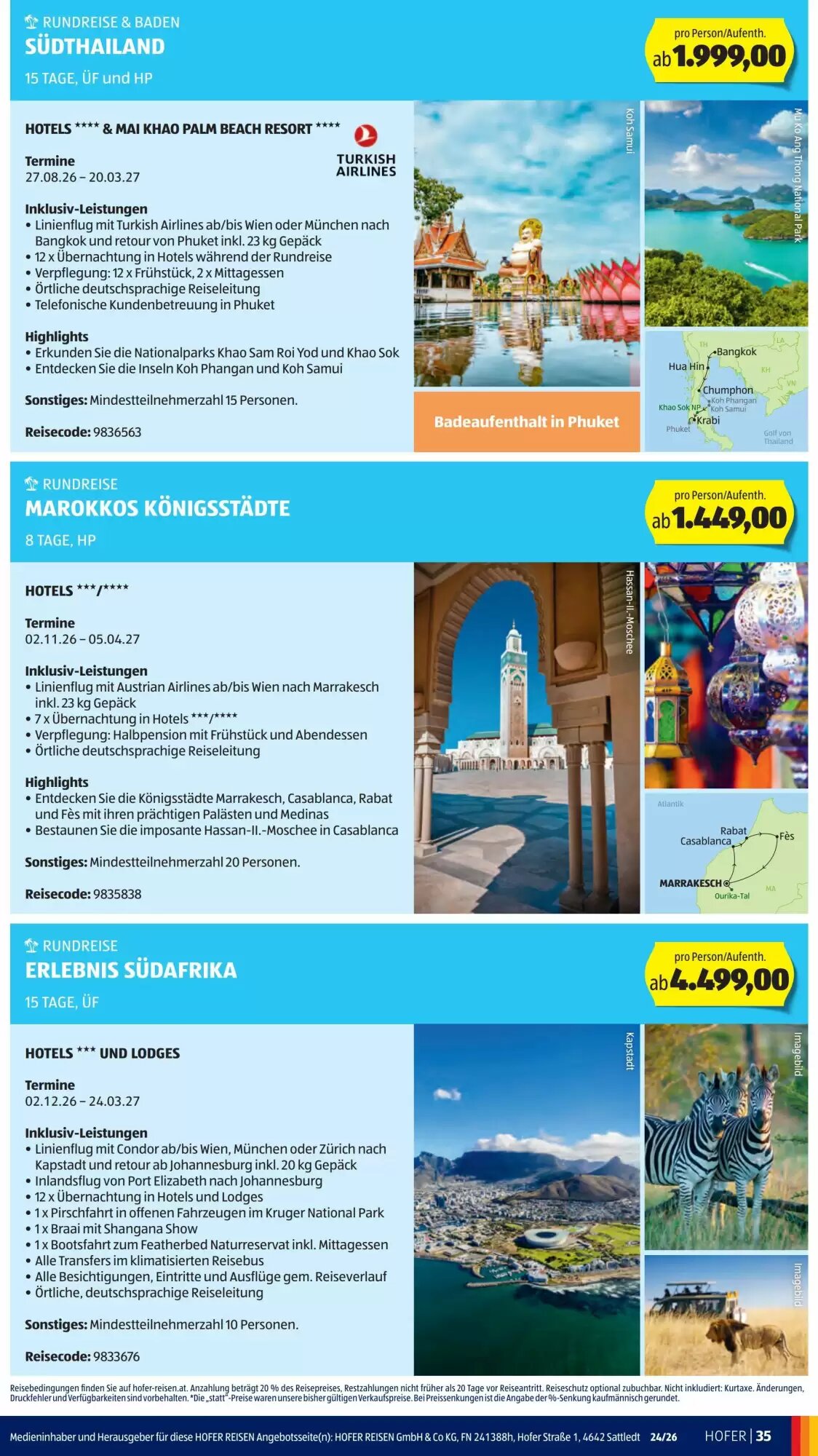 Hofer Flugblatt (ab 03.06.2026) - Angebote und Prospekt - Seite 39