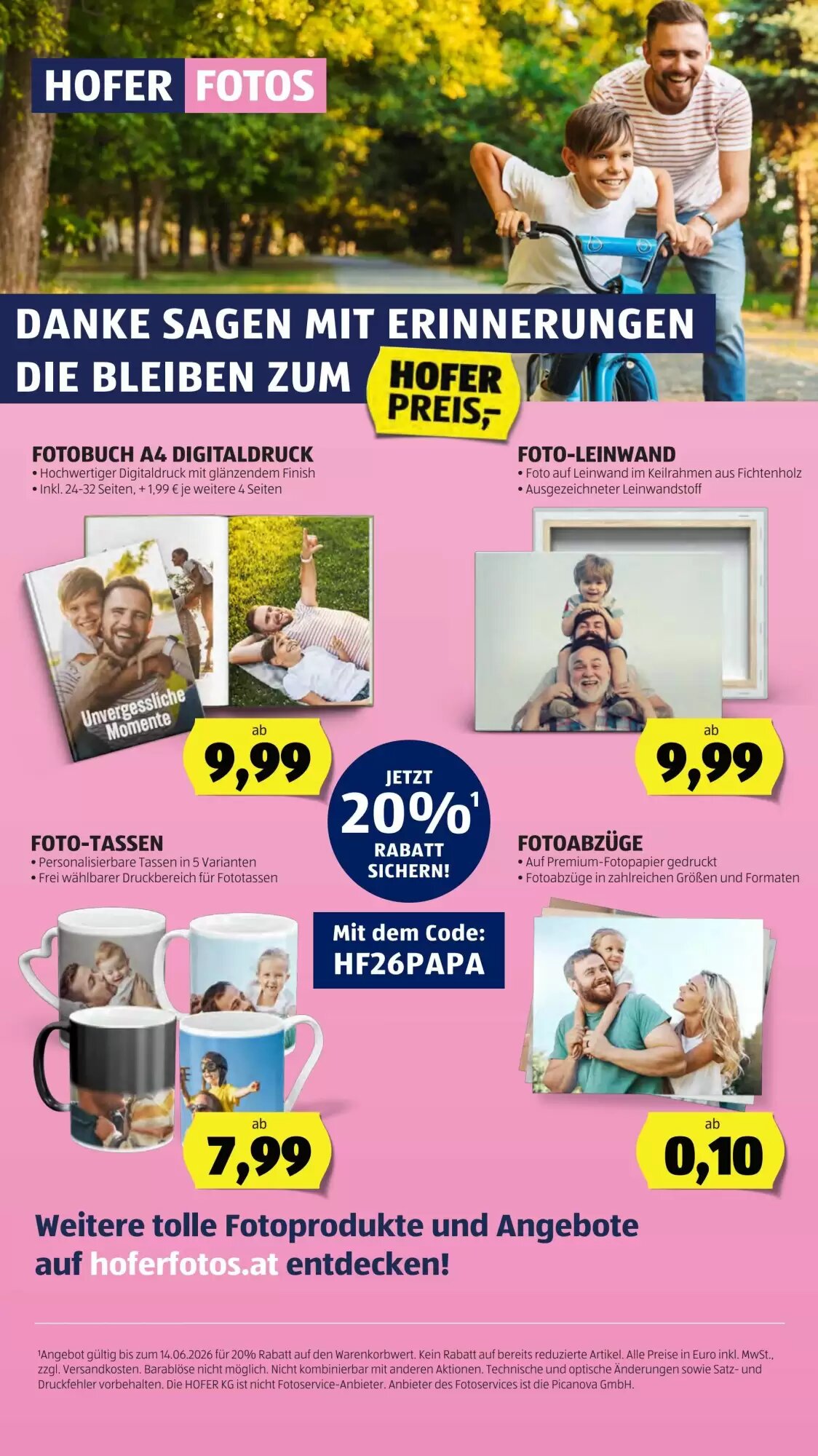 Hofer Flugblatt (ab 03.06.2026) - Angebote und Prospekt - Seite 41