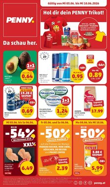 PENNY Flugblatt (ab 03.06.2026) - Angebote und Prospekt