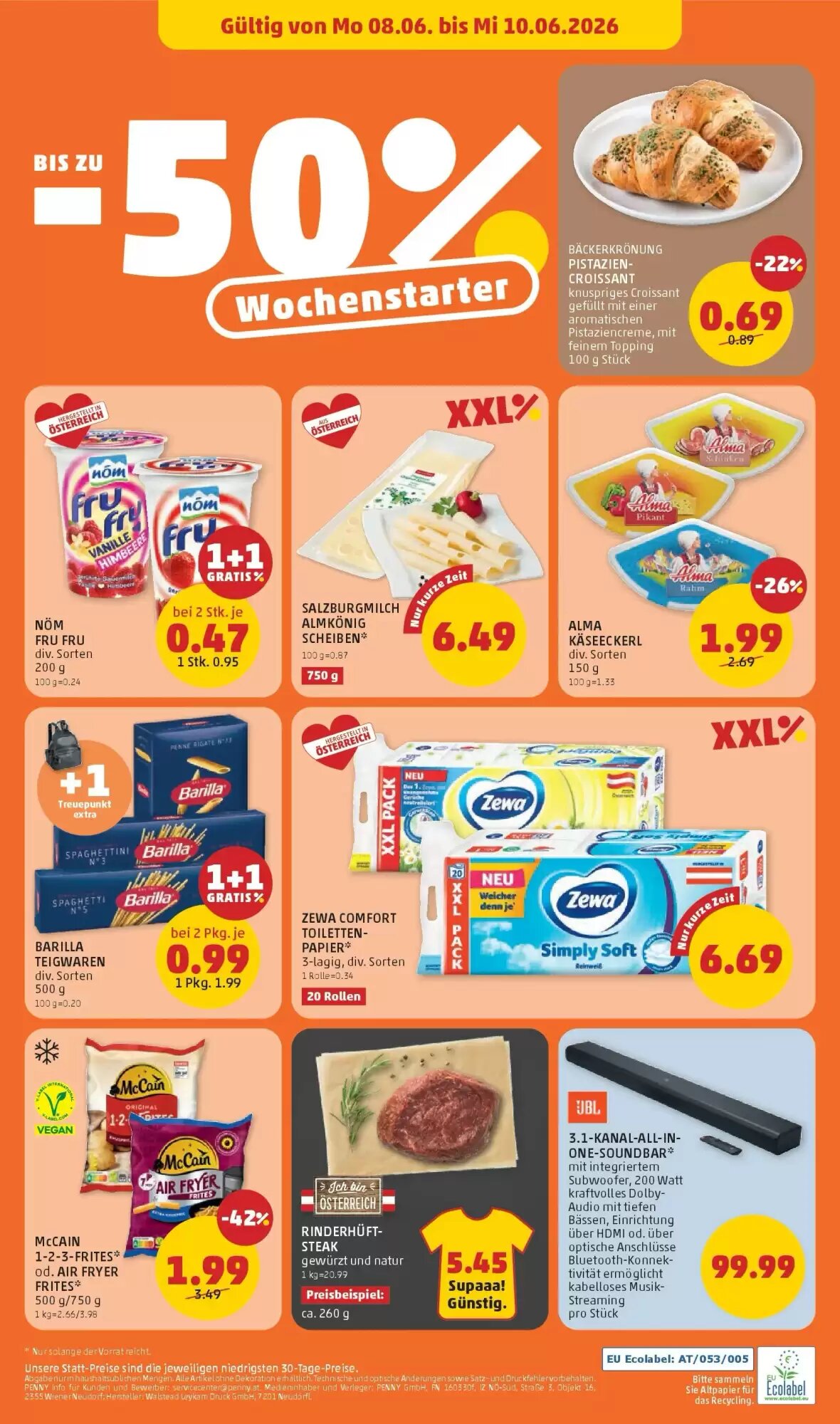PENNY Flugblatt (ab 03.06.2026) - Angebote und Prospekt - Seite 28