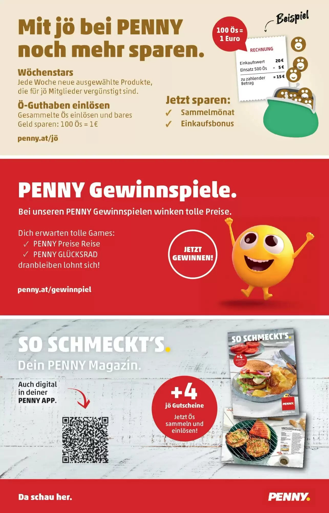 PENNY Flugblatt (ab 03.06.2026) - Angebote und Prospekt - Seite 31