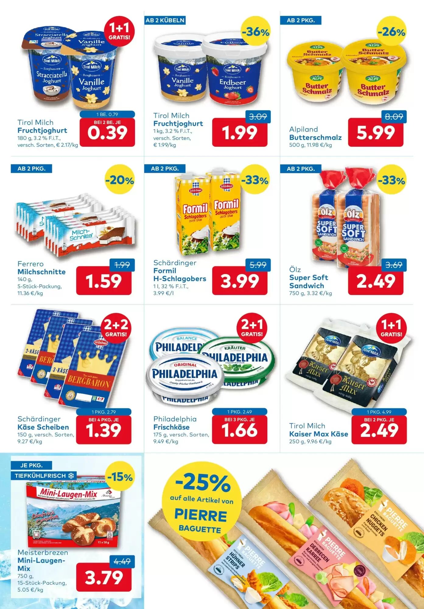 T&G Flugblatt (ab 03.06.2026) - Angebote und Prospekt - Seite 3