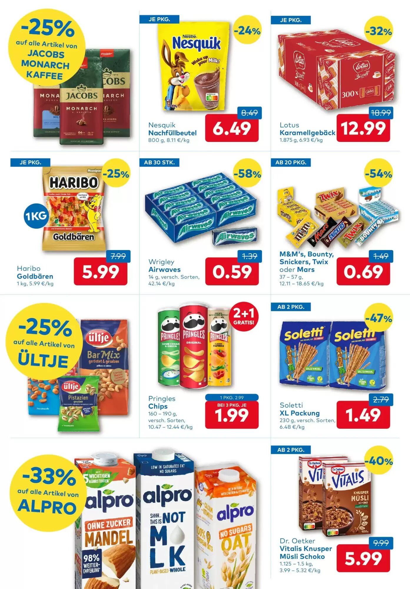 T&G Flugblatt (ab 03.06.2026) - Angebote und Prospekt - Seite 4