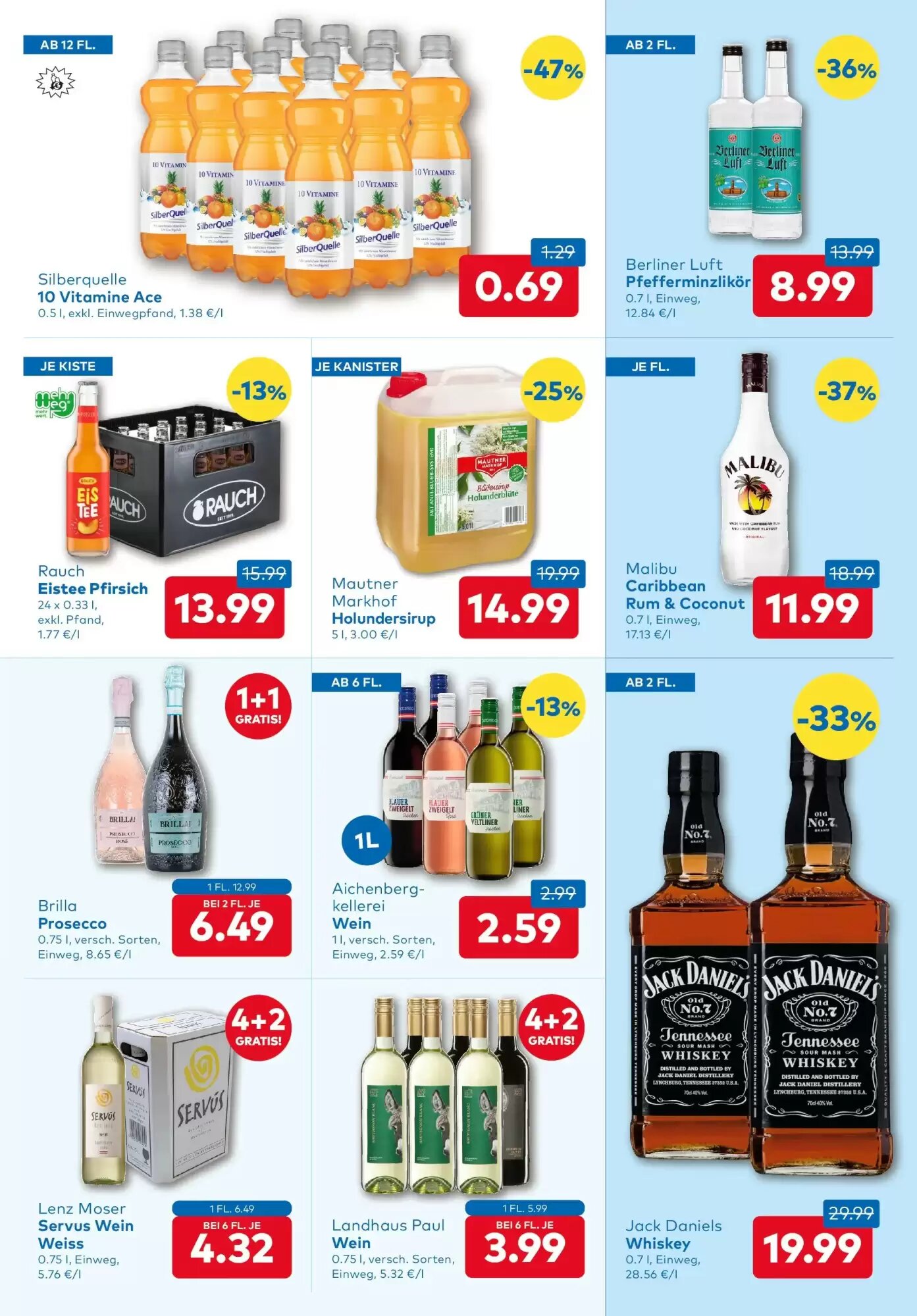 T&G Flugblatt (ab 03.06.2026) - Angebote und Prospekt - Seite 7