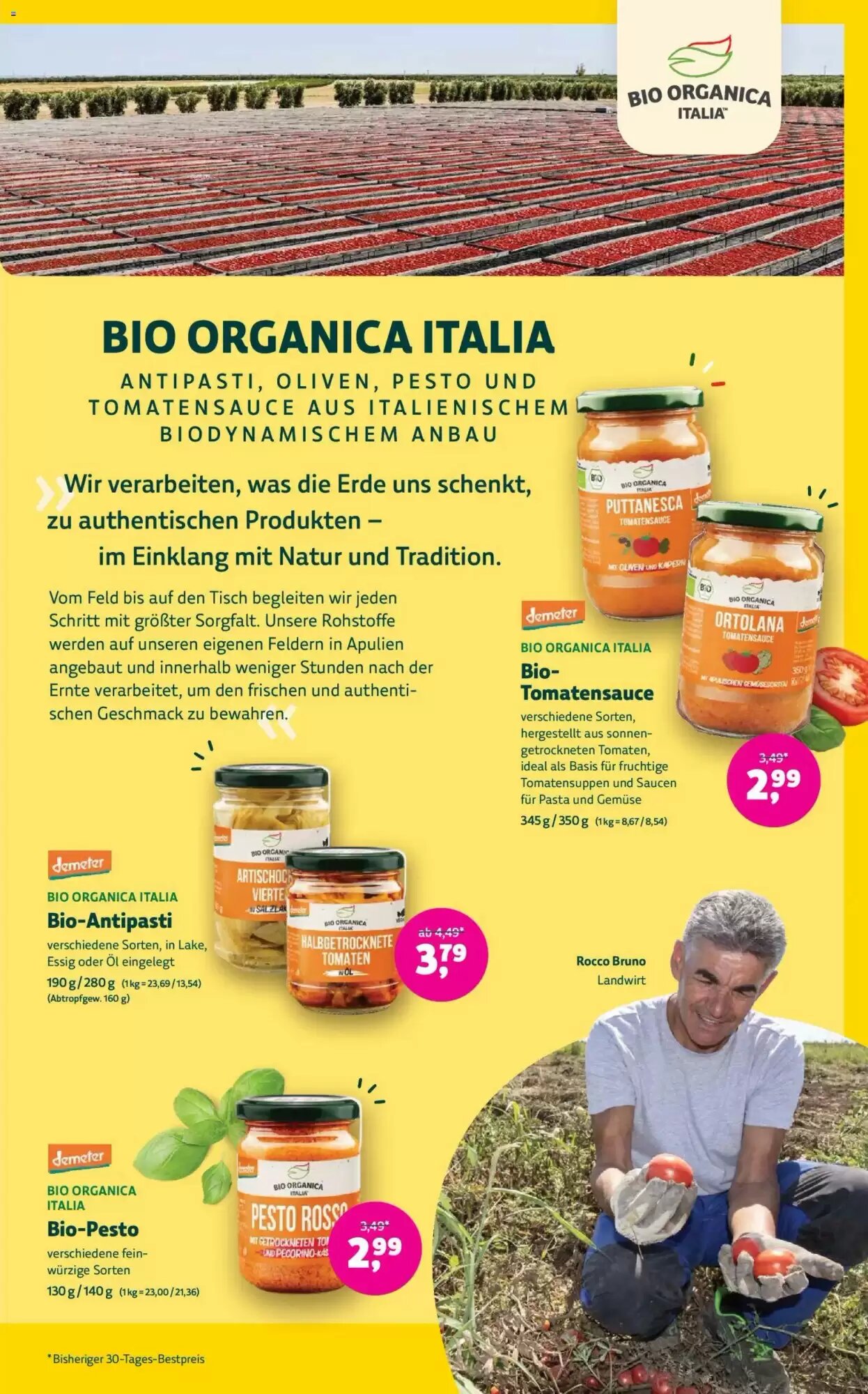Denn's Biomarkt Flugblatt (ab 03.06.2026) - Angebote und Prospekt - Seite 15
