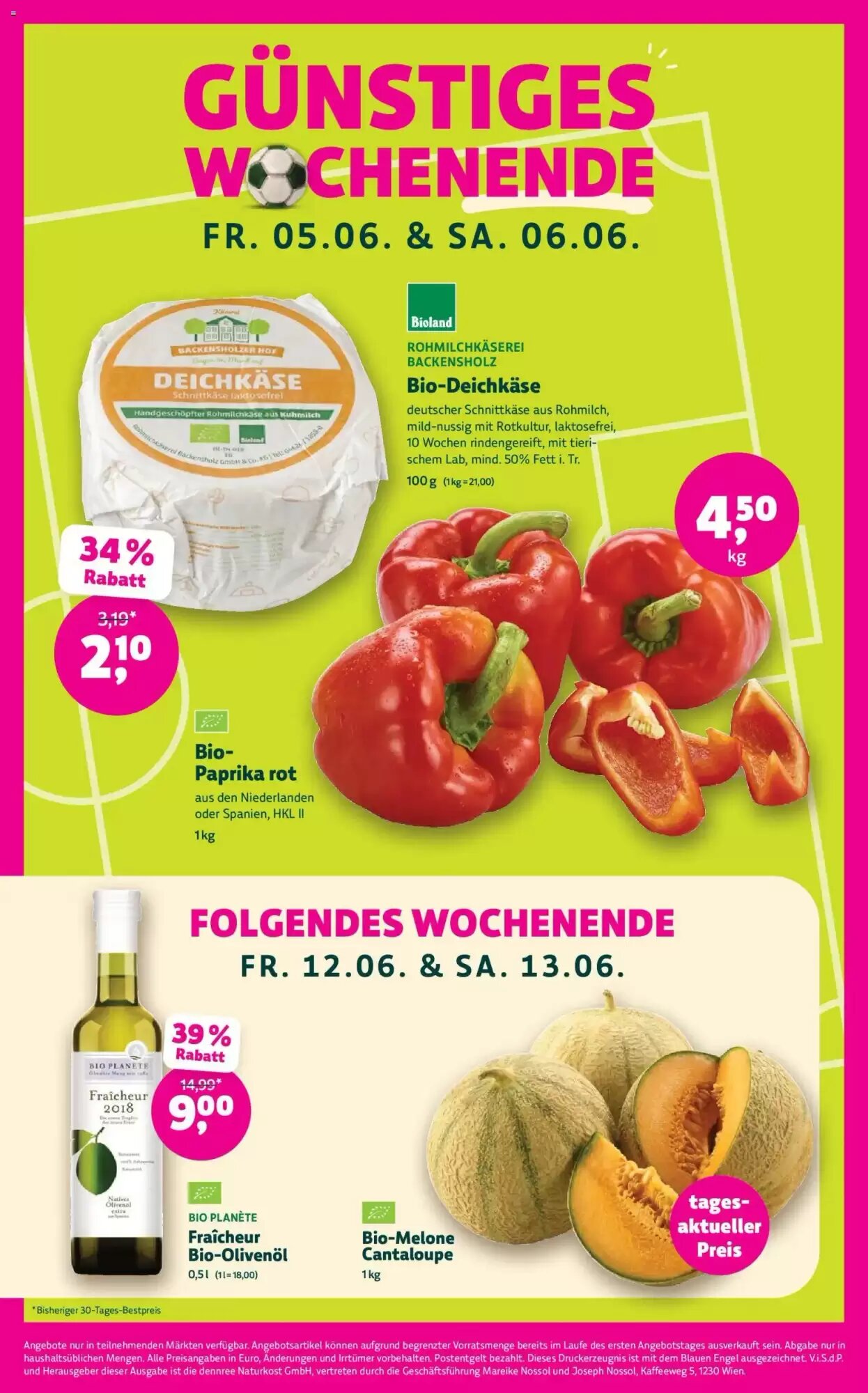 Denn's Biomarkt Flugblatt (ab 03.06.2026) - Angebote und Prospekt - Seite 4