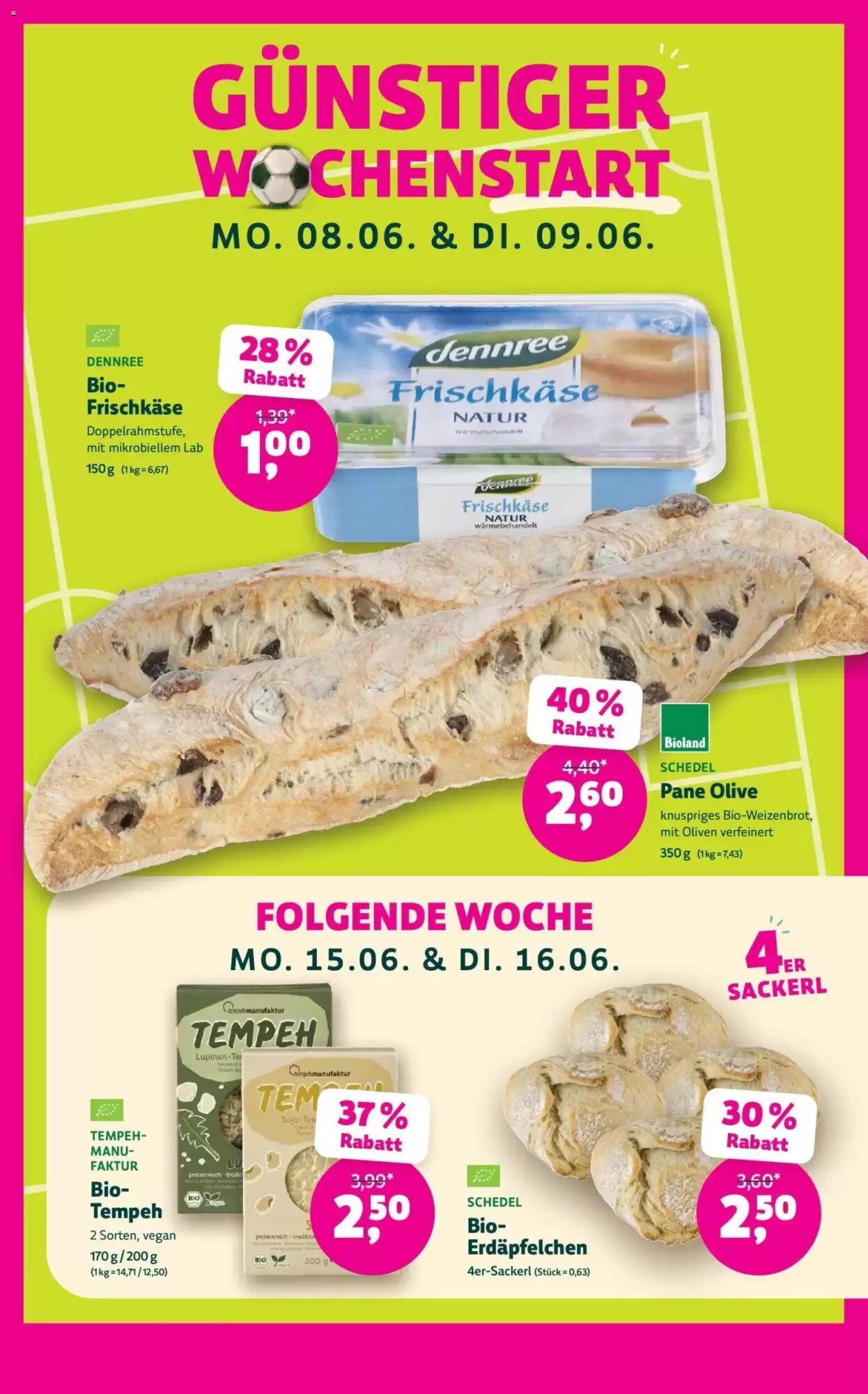 Denn's Biomarkt Flugblatt (ab 03.06.2026) - Angebote und Prospekt - Seite 5