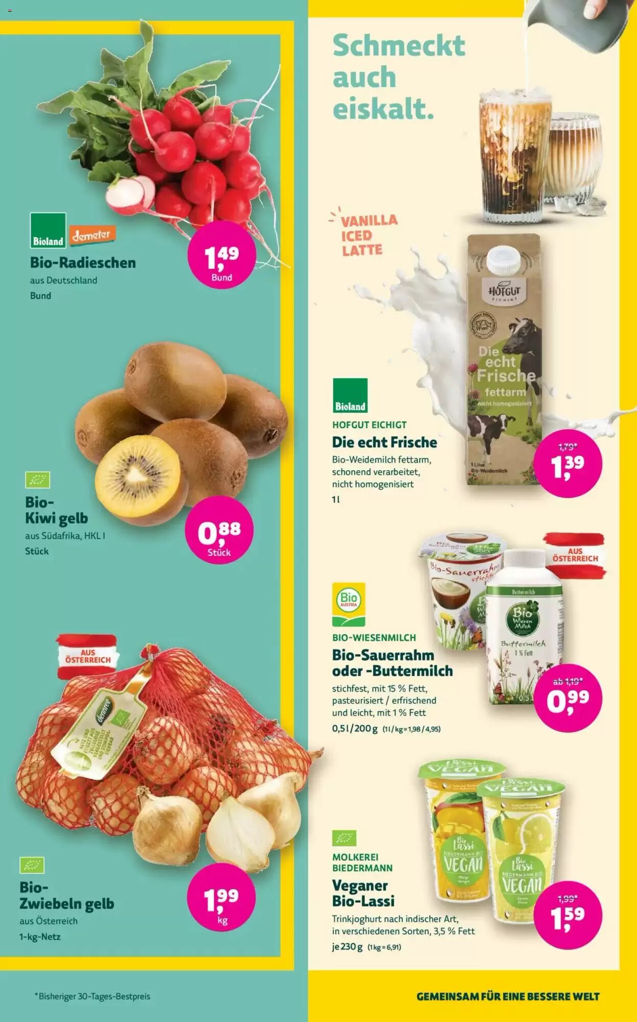 Denn's Biomarkt Flugblatt (ab 03.06.2026) - Angebote und Prospekt - Seite 7