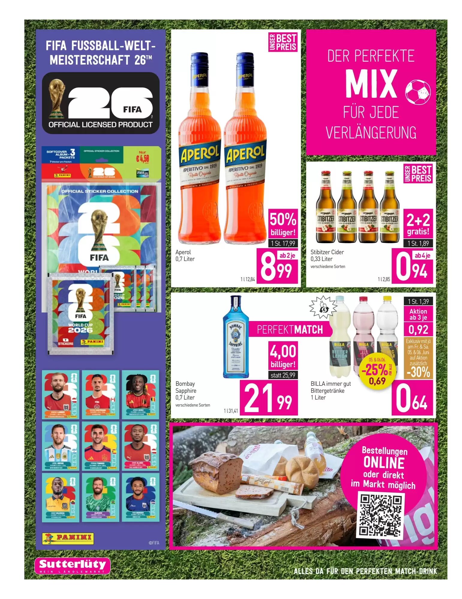 Sutterlüty Flugblatt (ab 04.06.2026) - Angebote und Prospekt - Seite 16