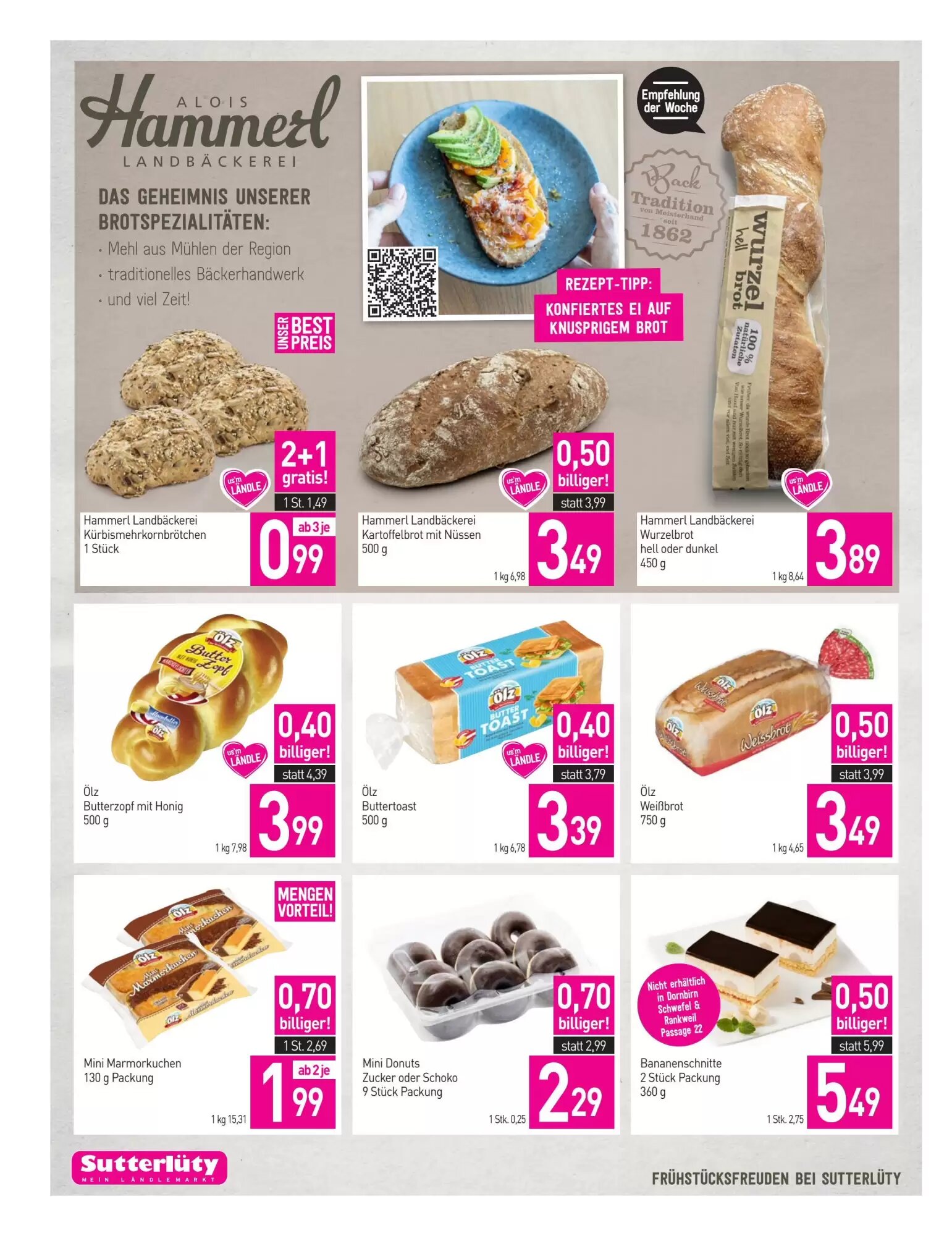 Sutterlüty Flugblatt (ab 04.06.2026) - Angebote und Prospekt - Seite 4
