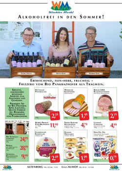 Winkler Markt Flugblatt (ab 05.06.2026) - Angebote und Prospekt