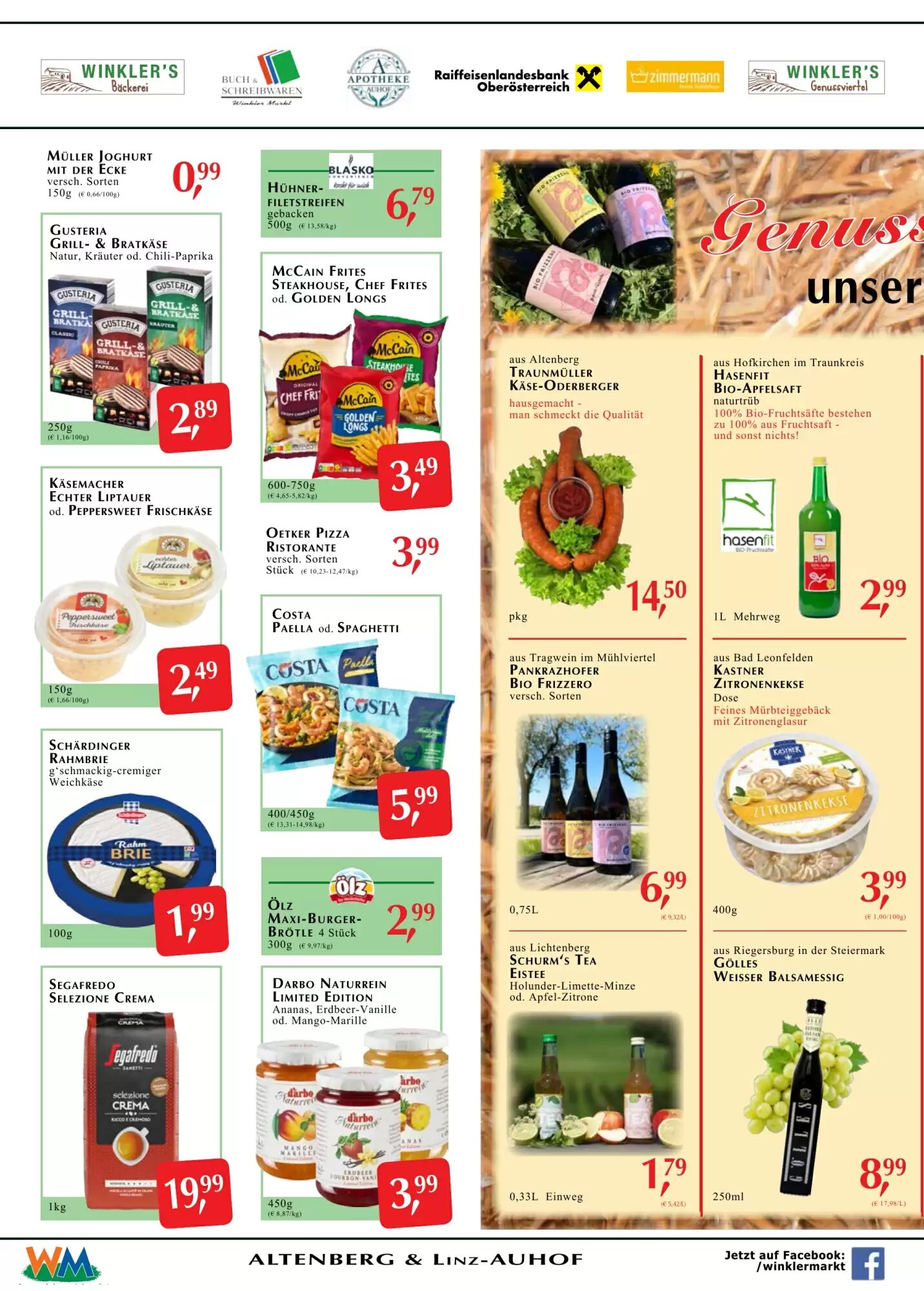 Winkler Markt Flugblatt (ab 05.06.2026) - Angebote und Prospekt - Seite 2