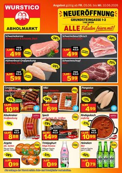 Wurstico Flugblatt (ab 05.06.2026) - Angebote und Prospekt