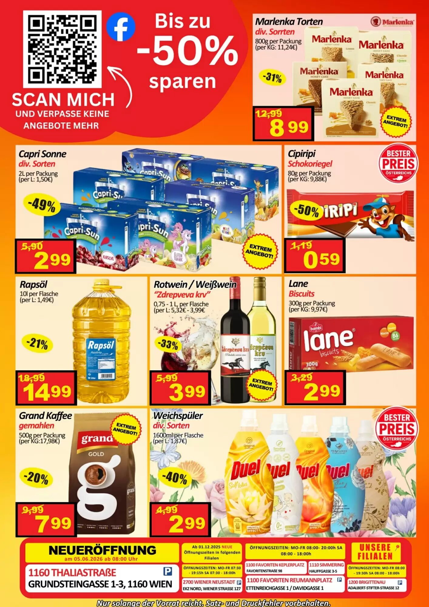 Wurstico Flugblatt (ab 05.06.2026) - Angebote und Prospekt - Seite 4
