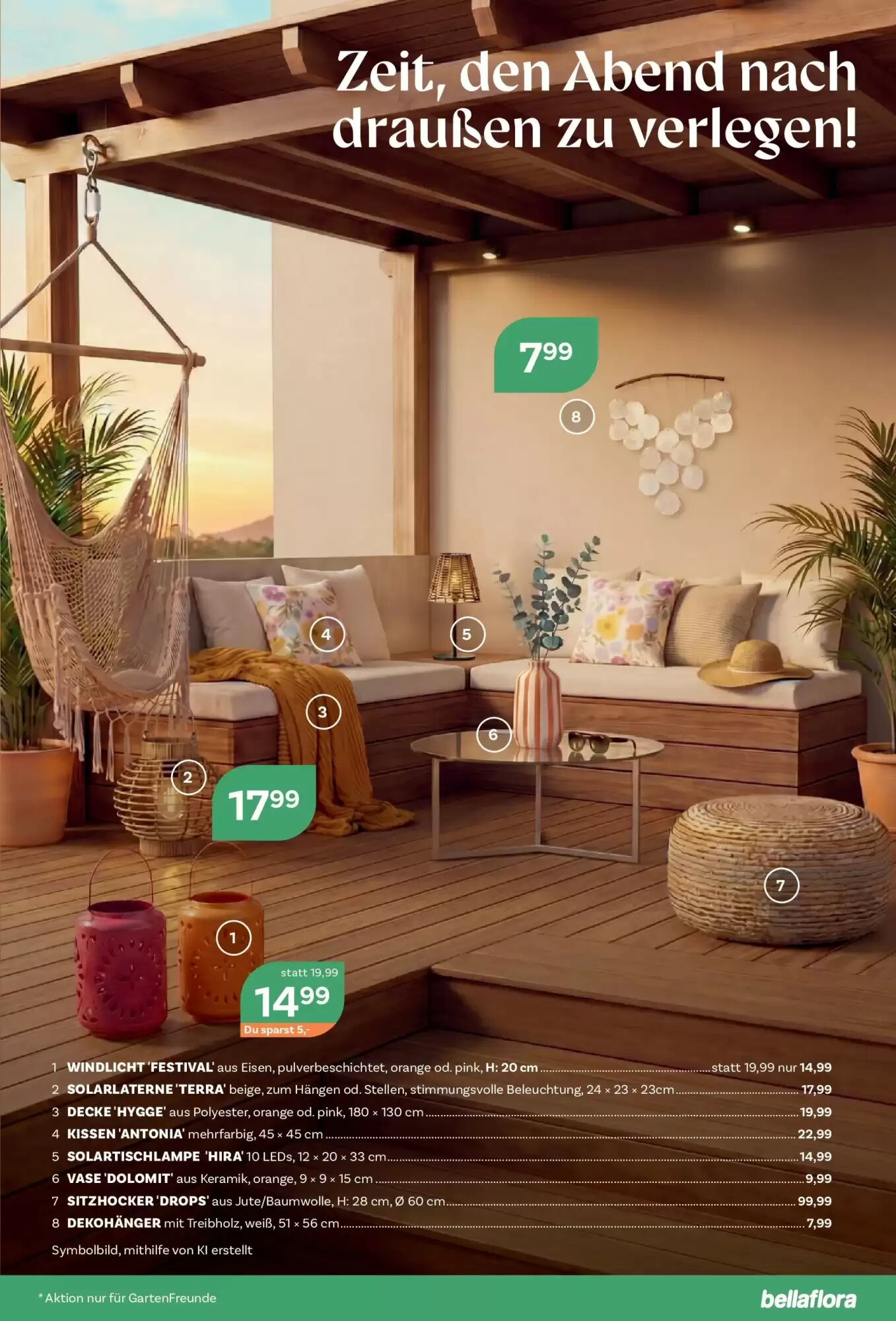 Bellaflora Flugblatt (ab 05.06.2026) - Angebote und Prospekt - Seite 5