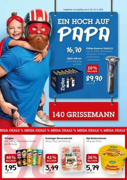 Der Grissemann Flugblatt (ab 05.06.2026) - Angebote und Prospekt