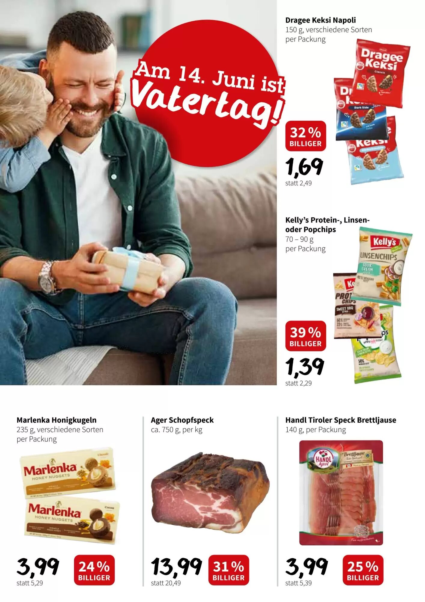 Der Grissemann Flugblatt (ab 05.06.2026) - Angebote und Prospekt - Seite 2