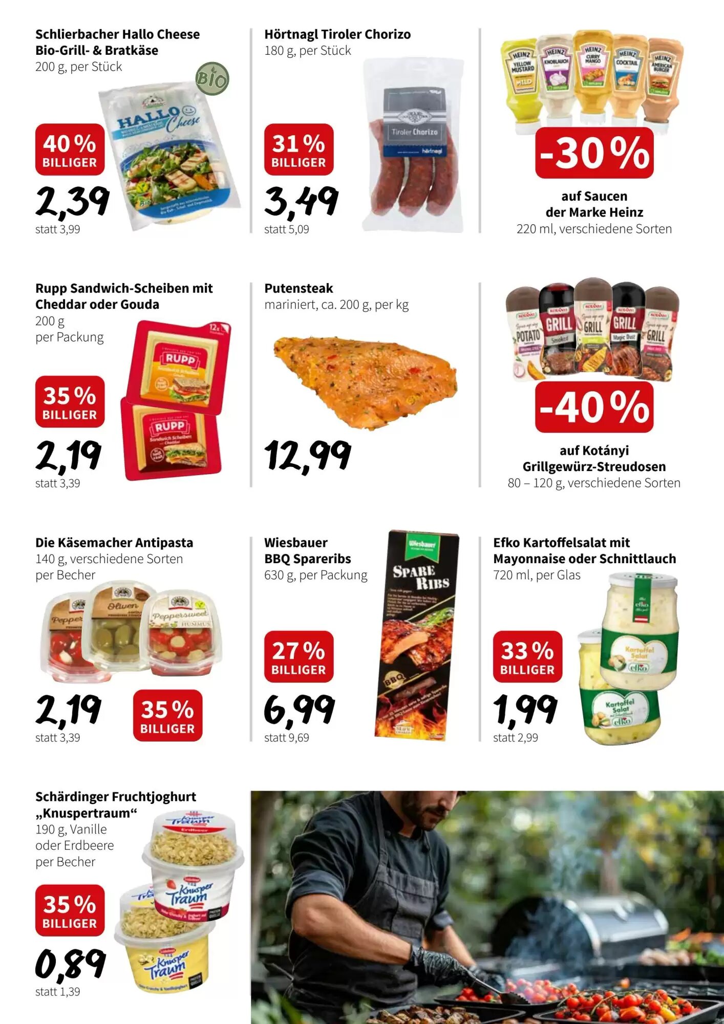 Der Grissemann Flugblatt (ab 05.06.2026) - Angebote und Prospekt - Seite 3