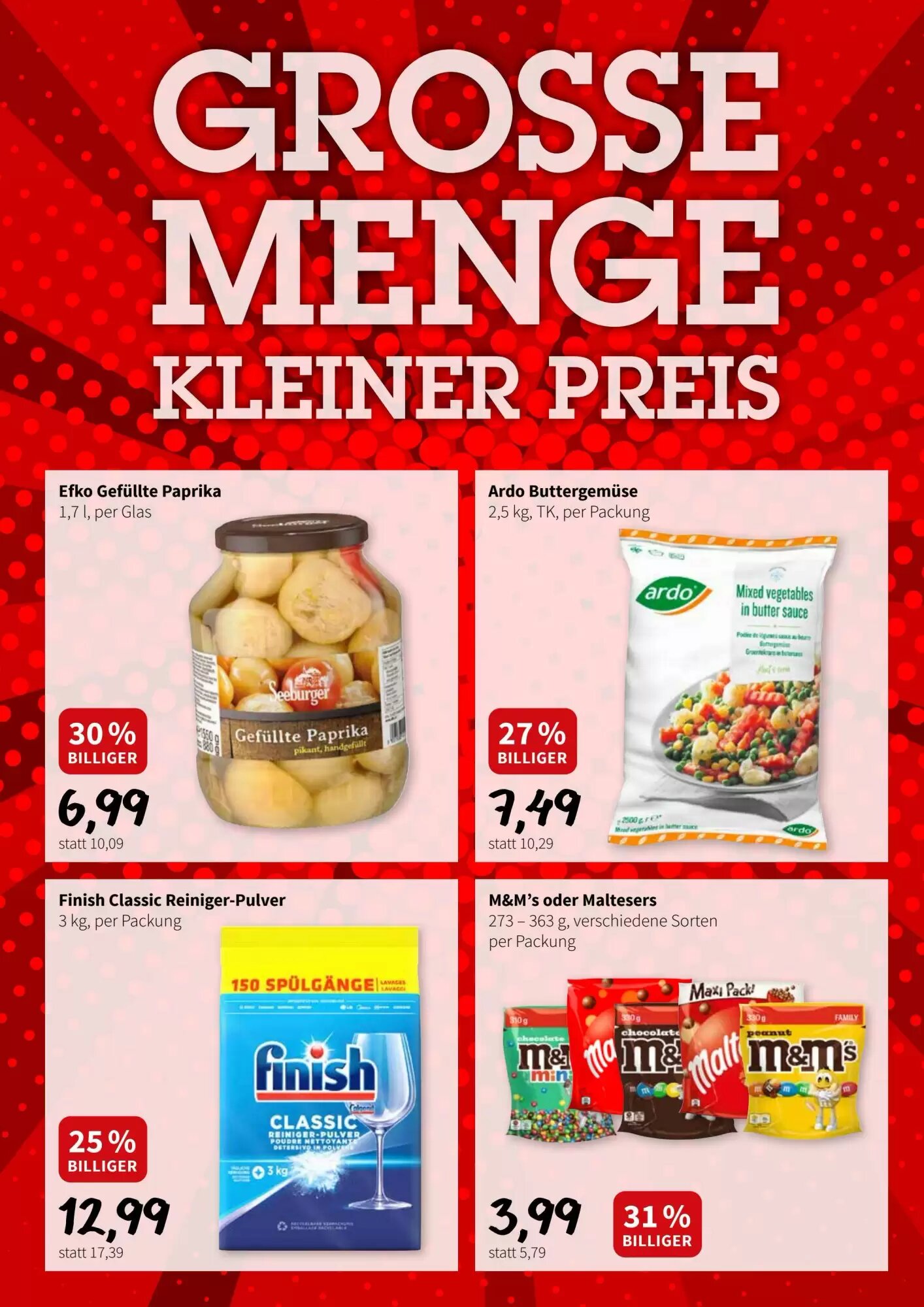 Der Grissemann Flugblatt (ab 05.06.2026) - Angebote und Prospekt - Seite 9