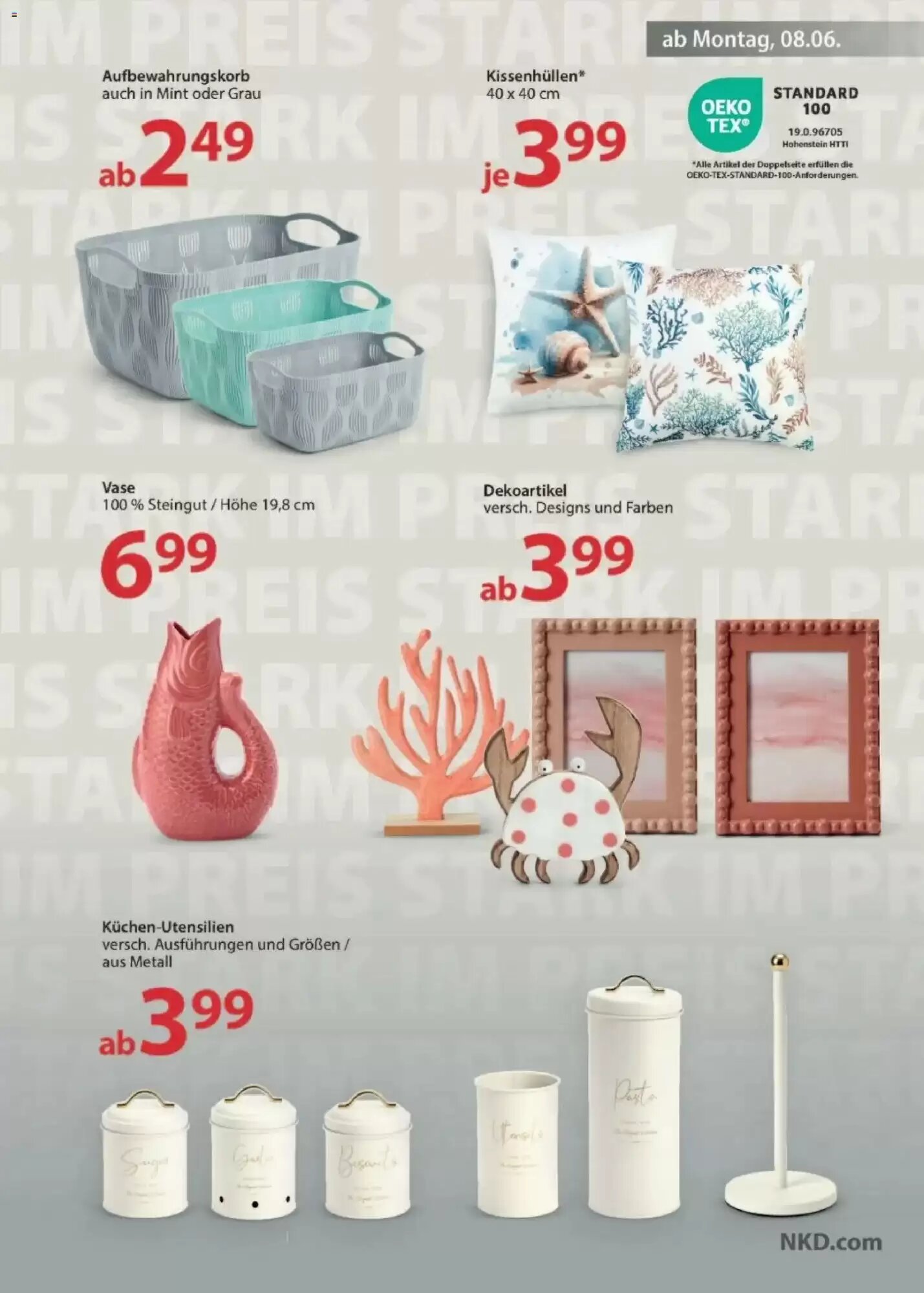 NKD Flugblatt (ab 08.06.2026) - Angebote und Prospekt - Seite 11