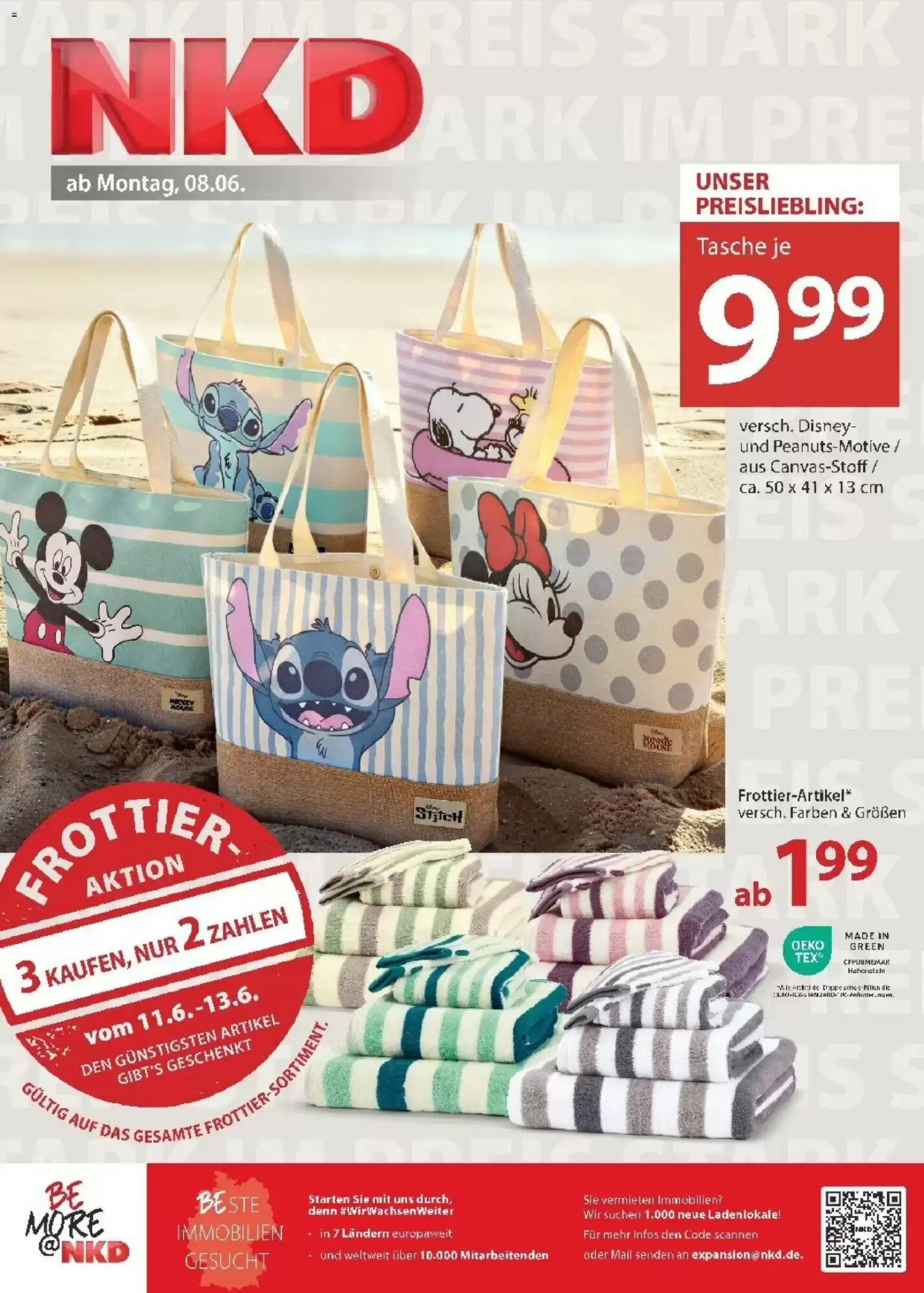 NKD Flugblatt (ab 08.06.2026) - Angebote und Prospekt - Seite 12
